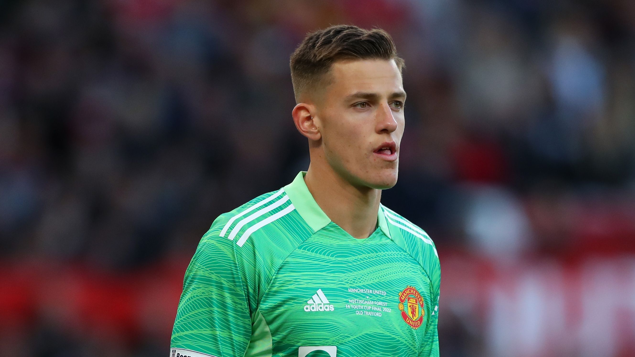 Manchester United v Nottingham Forest: FA Youth Cup Final