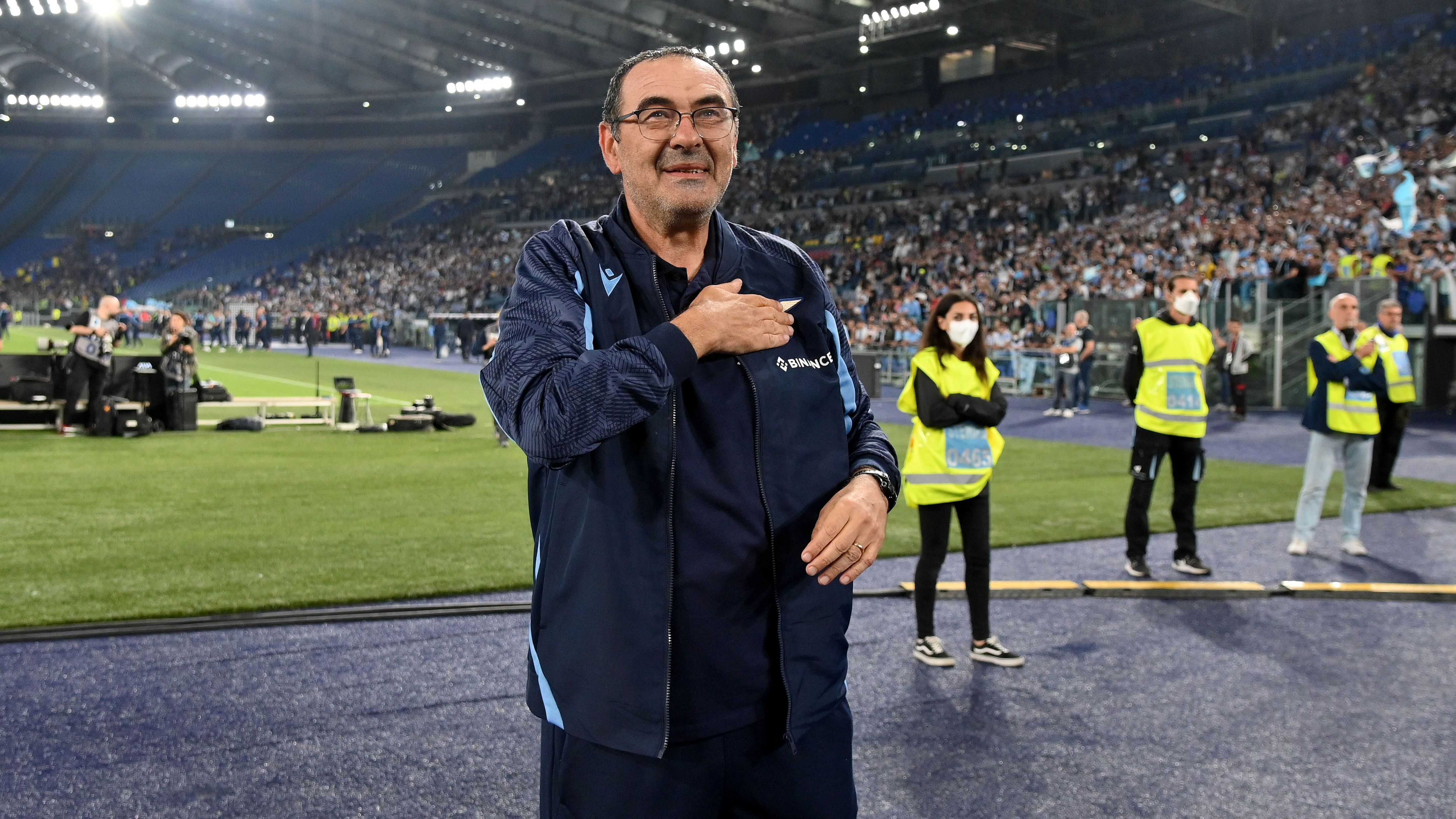 SS Lazio v Hellas Verona FC - Serie A