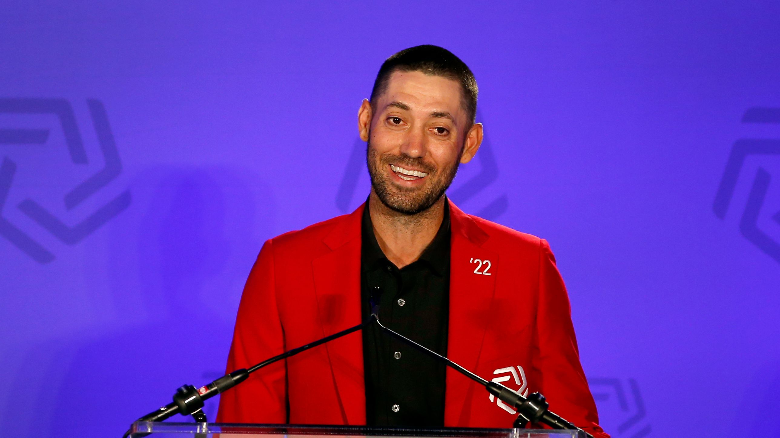 2022 National Soccer Hall Of Fame Induction Ceremony