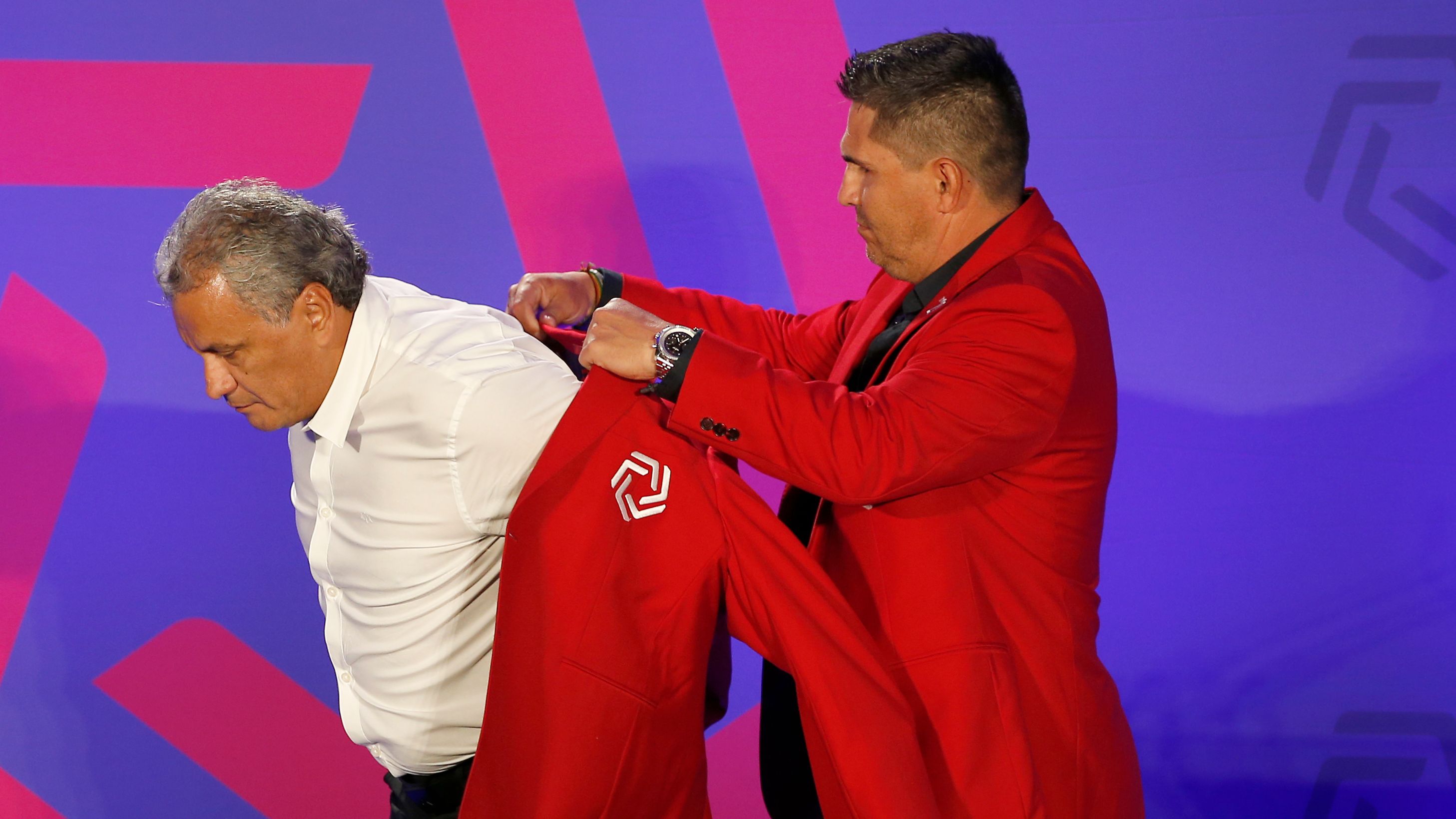 2022 National Soccer Hall Of Fame Induction Ceremony