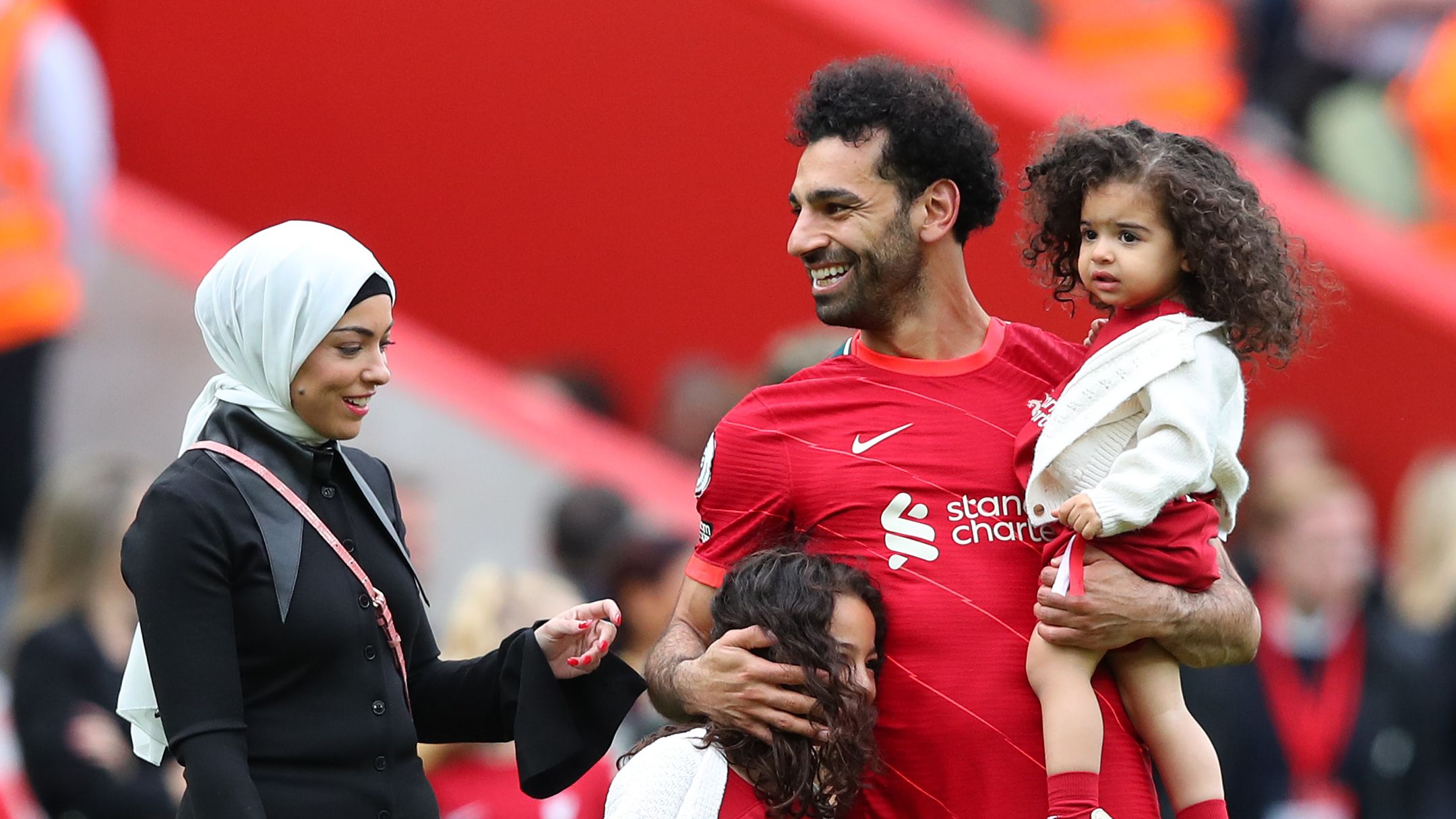Liverpool v Wolverhampton Wanderers - Premier League