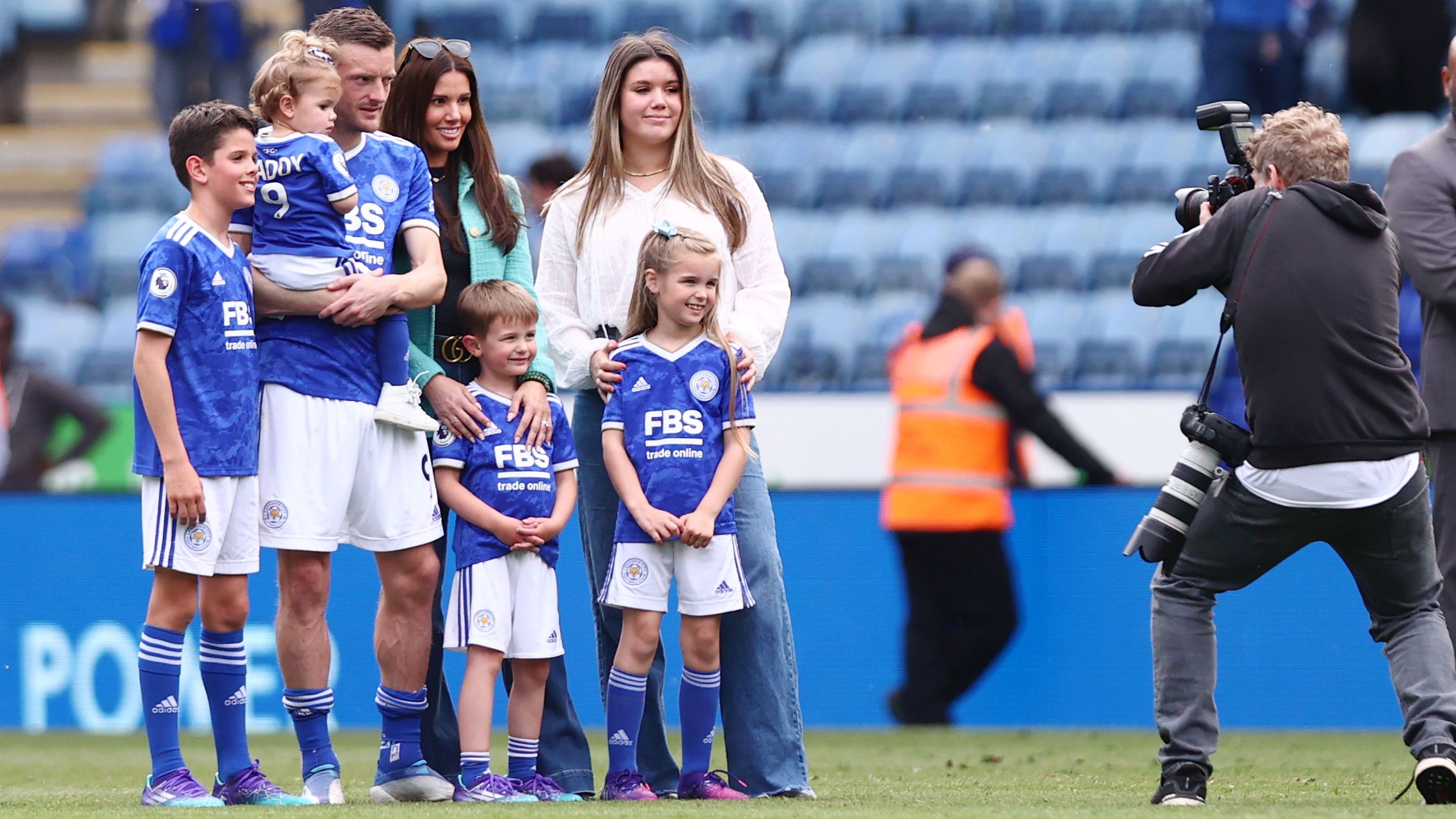 Leicester City v Southampton - Premier League