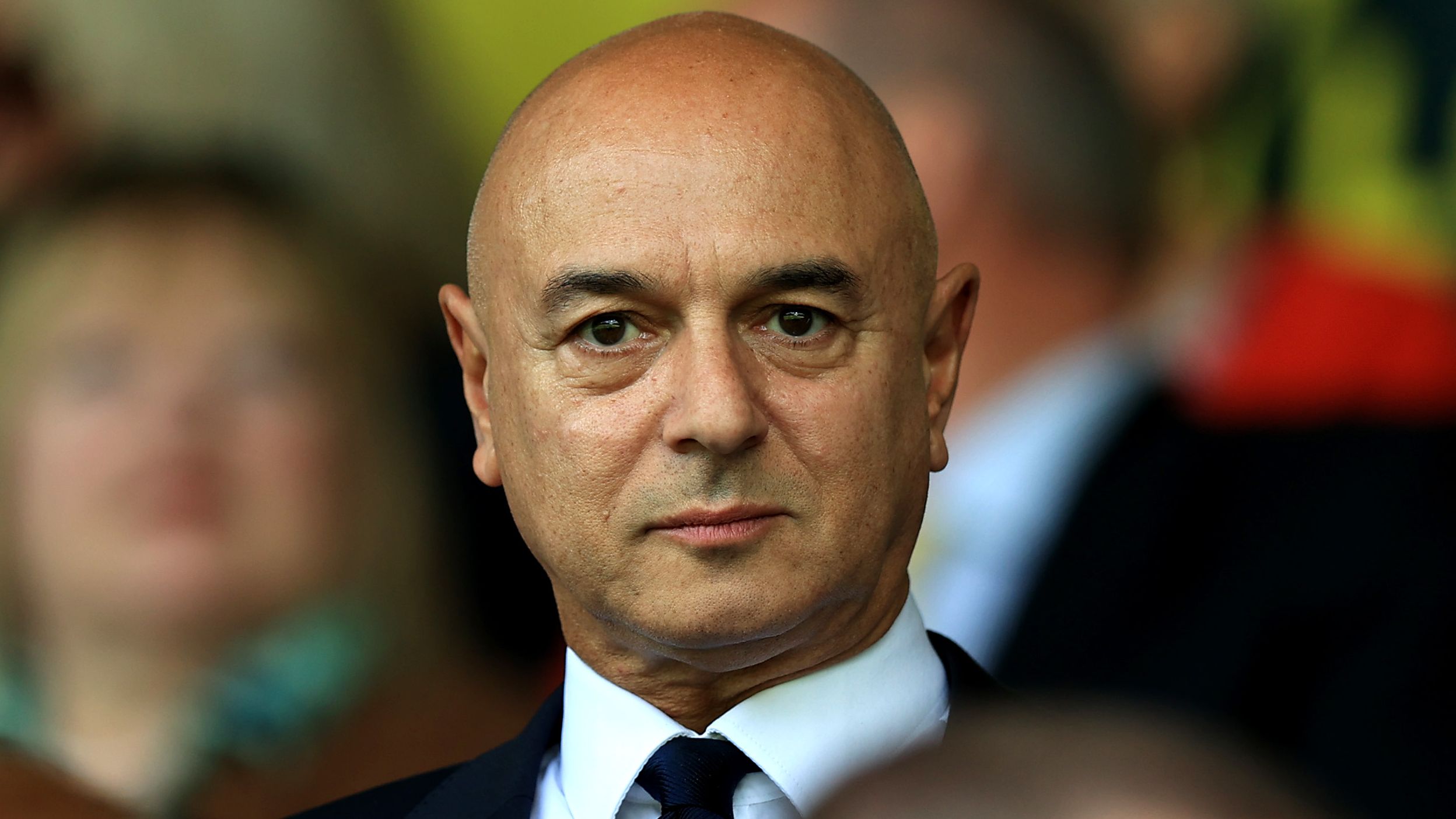 Tottenham set for huge cash injection as owners ENIC ramp up plans to deliver sporting success after sacking chairman Daniel Levy - Goal.com Tottenham set for huge cash injection as owners ENIC ramp up plans to deliver sporting success after sacking chairman Daniel Levy - Goal.com
