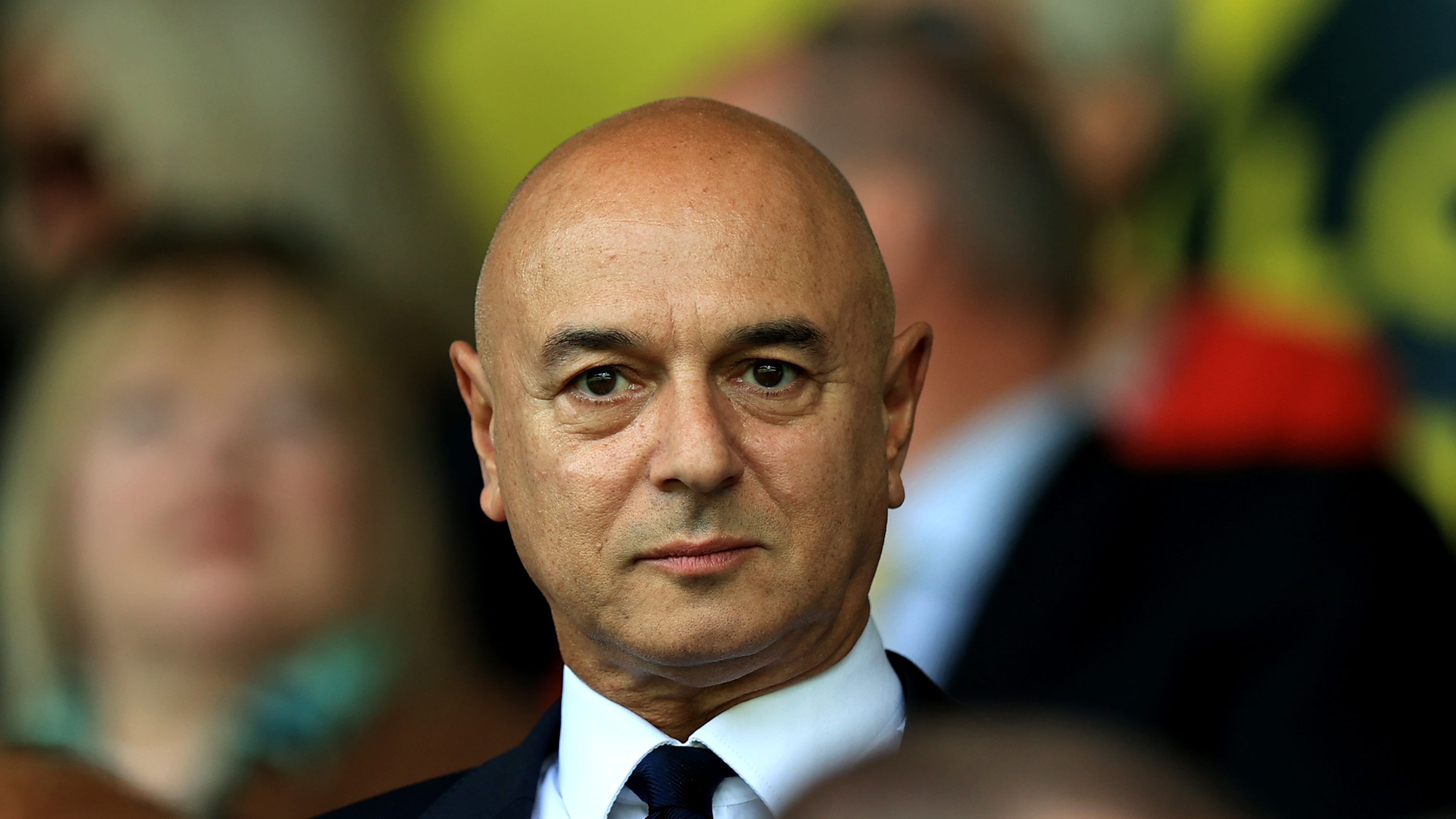 Norwich City v Tottenham Hotspur - Premier League