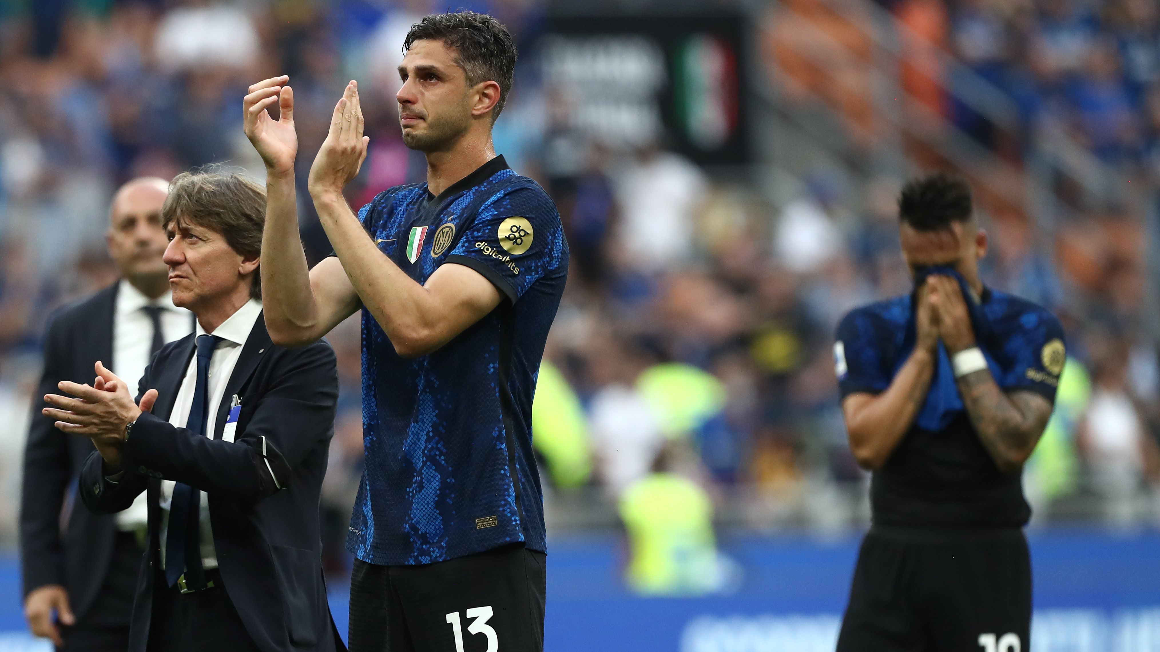 FC Internazionale v UC Sampdoria - Serie A