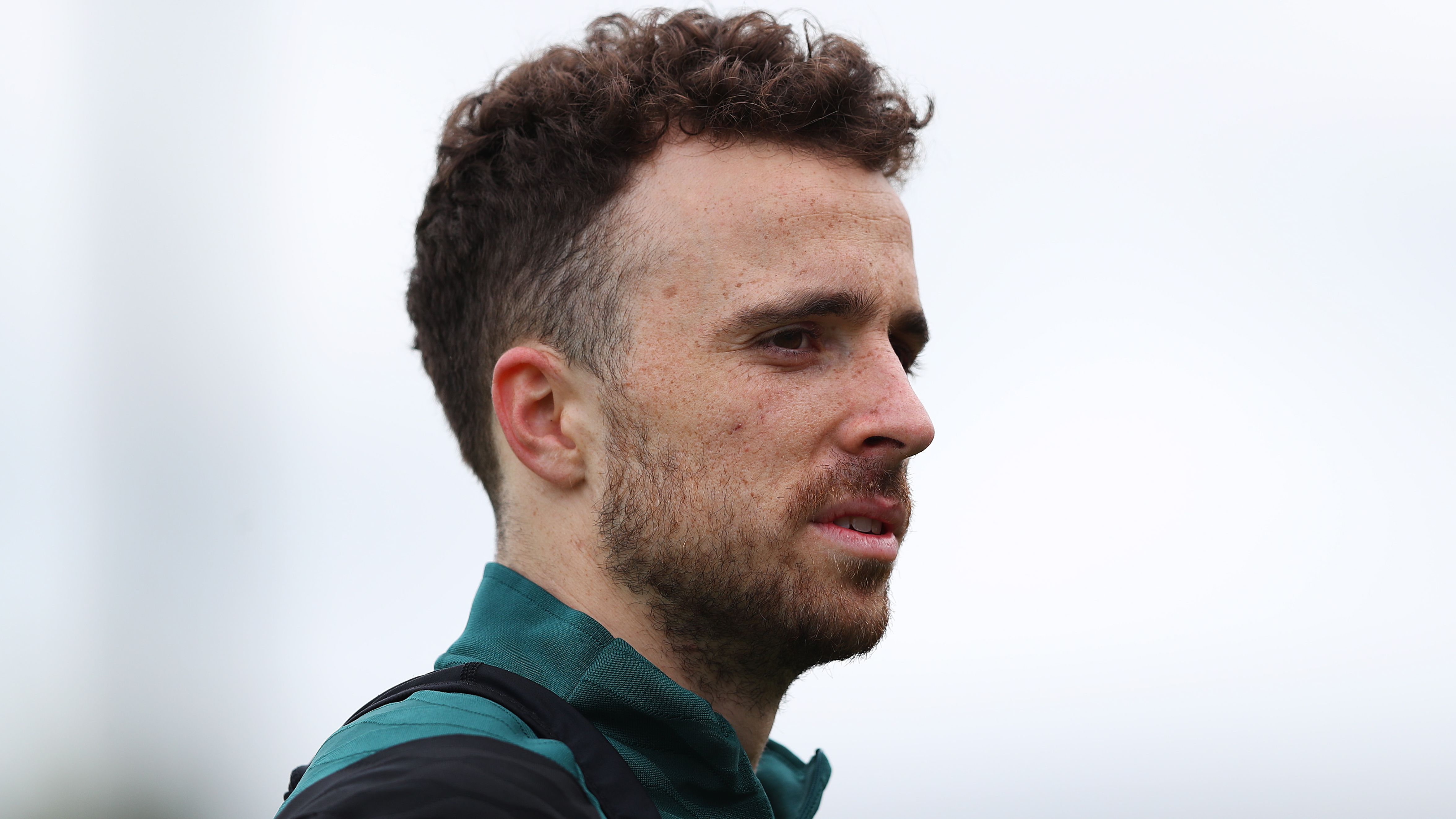 Liverpool Training and Press Conference