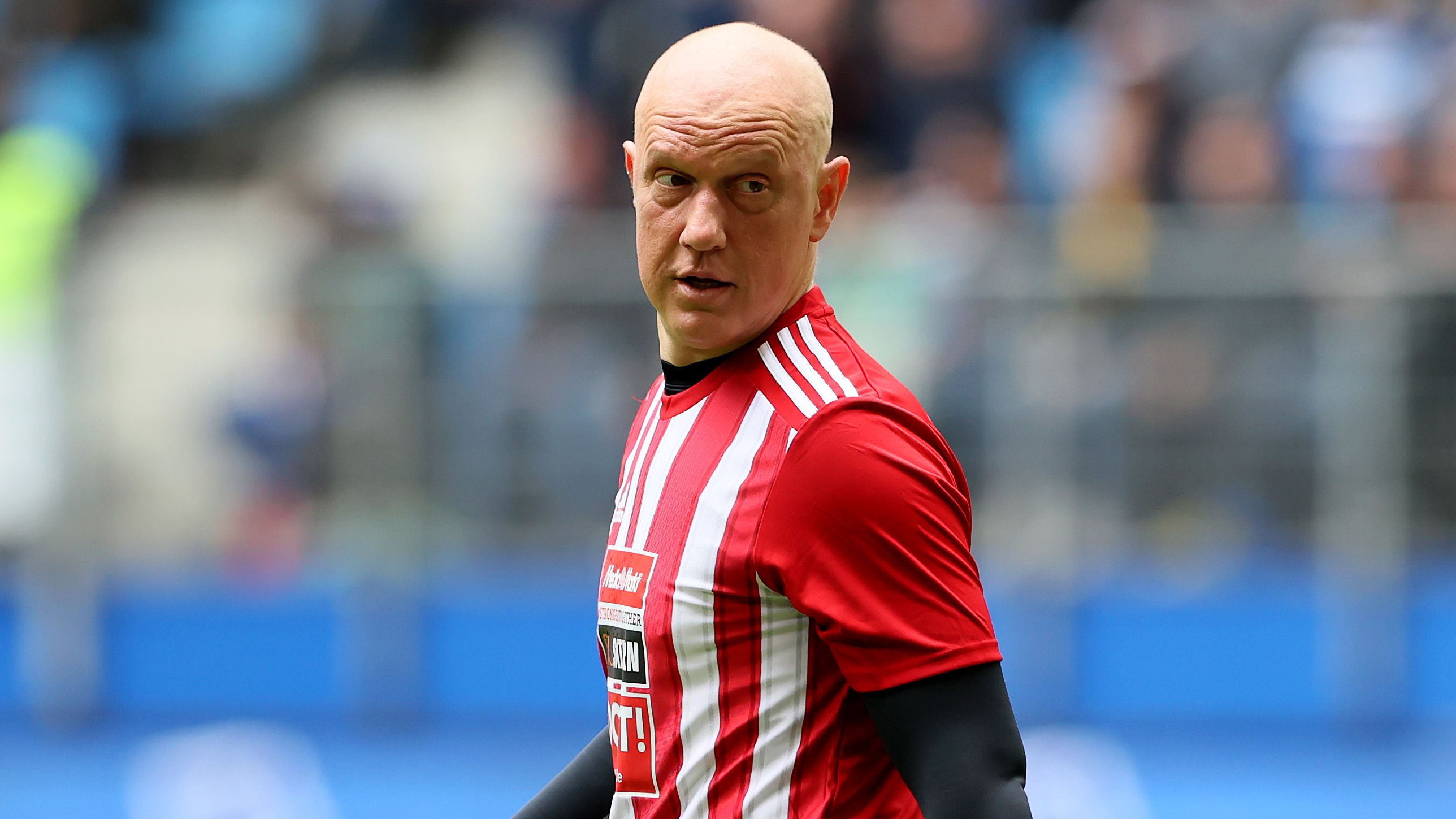 DFB-All-Stars v HSV-Legends - Charity Match For Ukraine