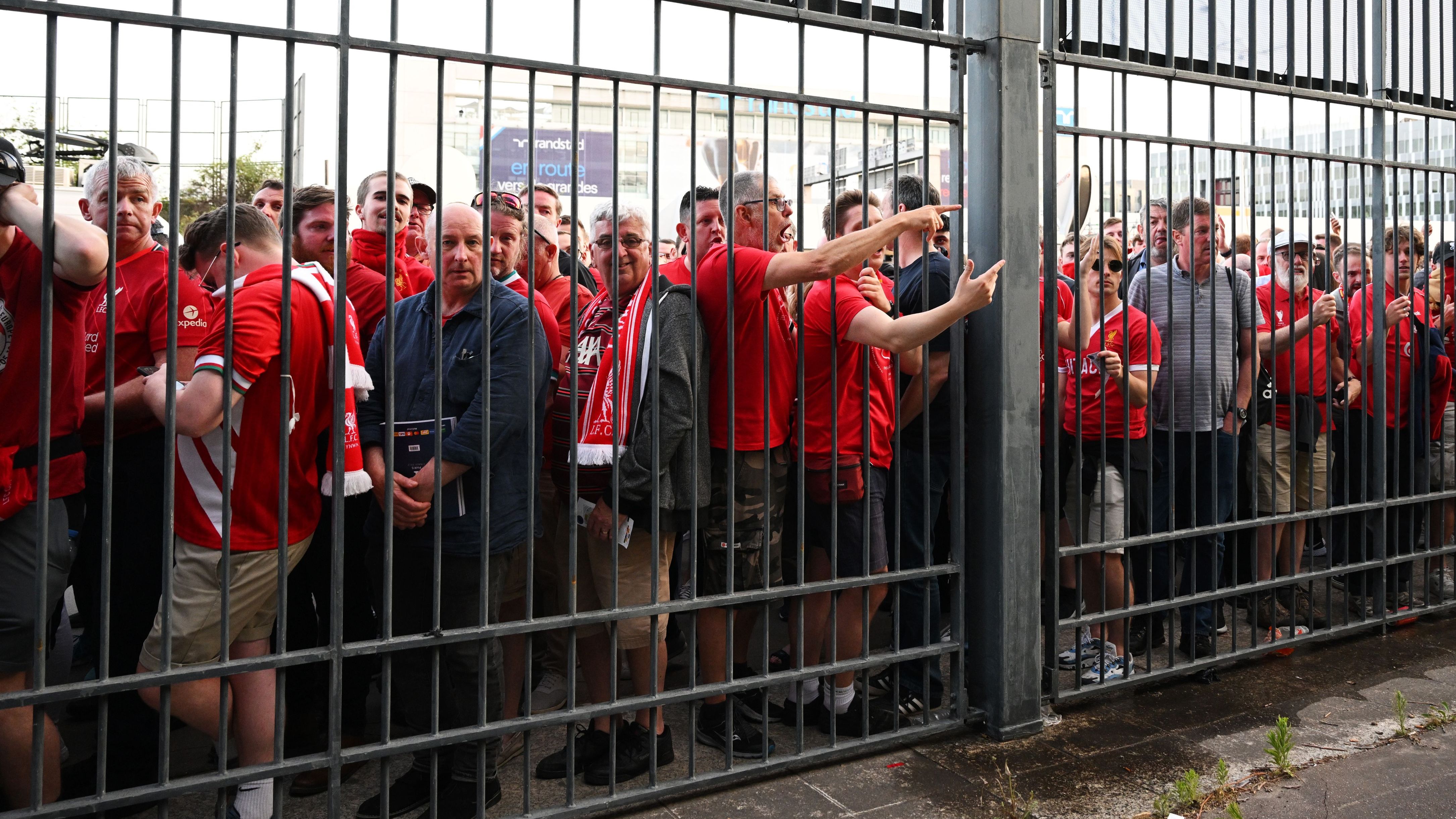 Liverpool FC v Real Madrid - UEFA Champions League Final 2021/22