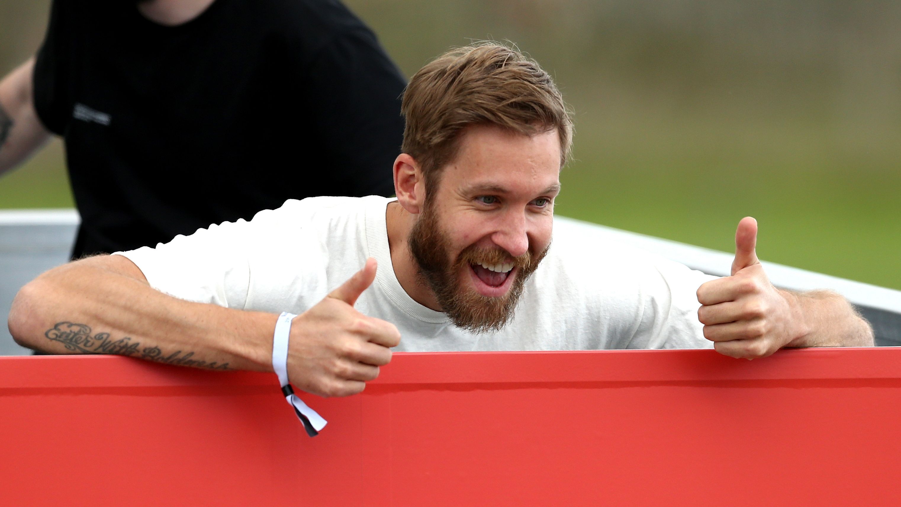 Liverpool Trophy Parade