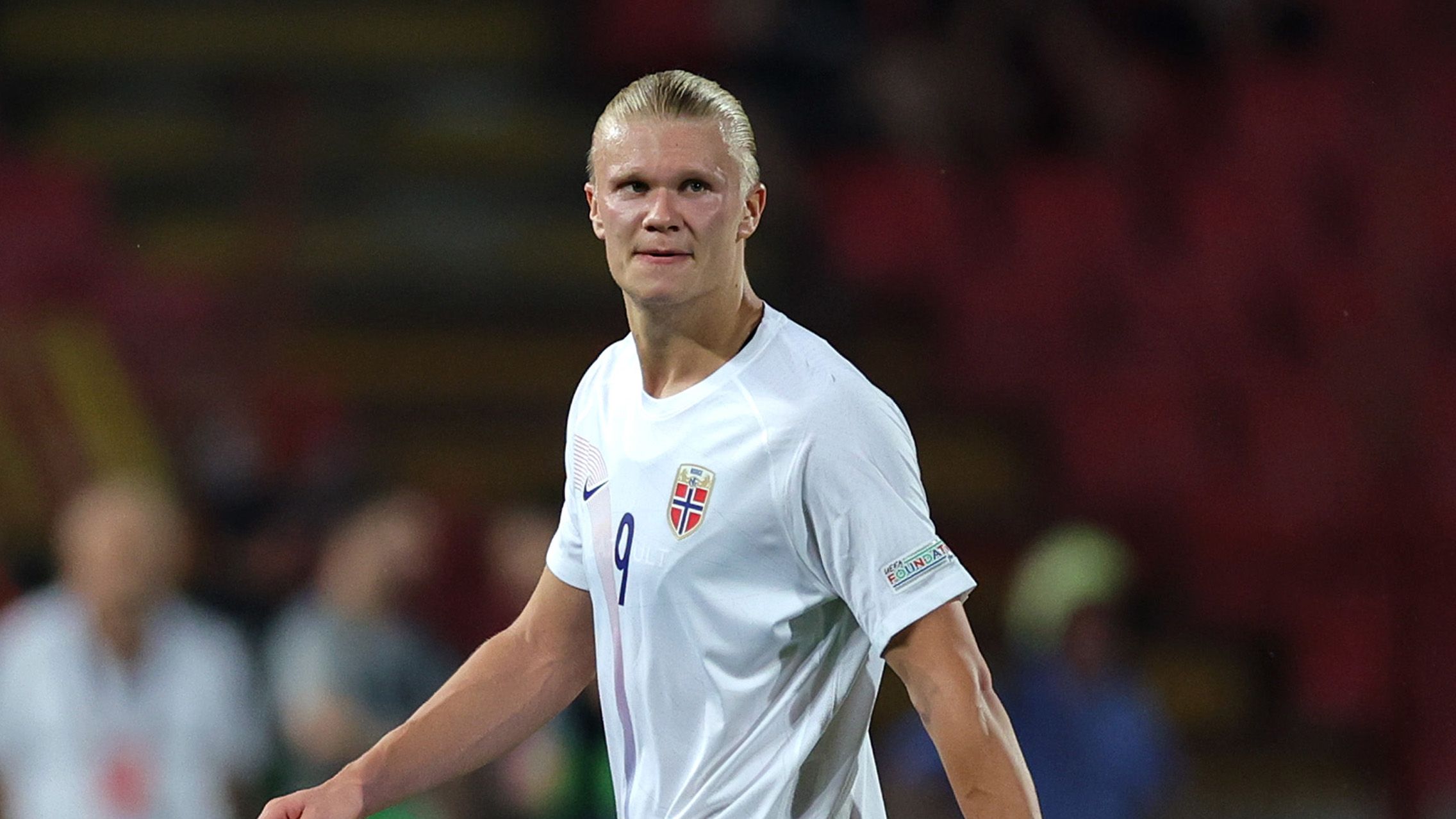 Serbia v Norway: UEFA Nations League - League Path Group 4