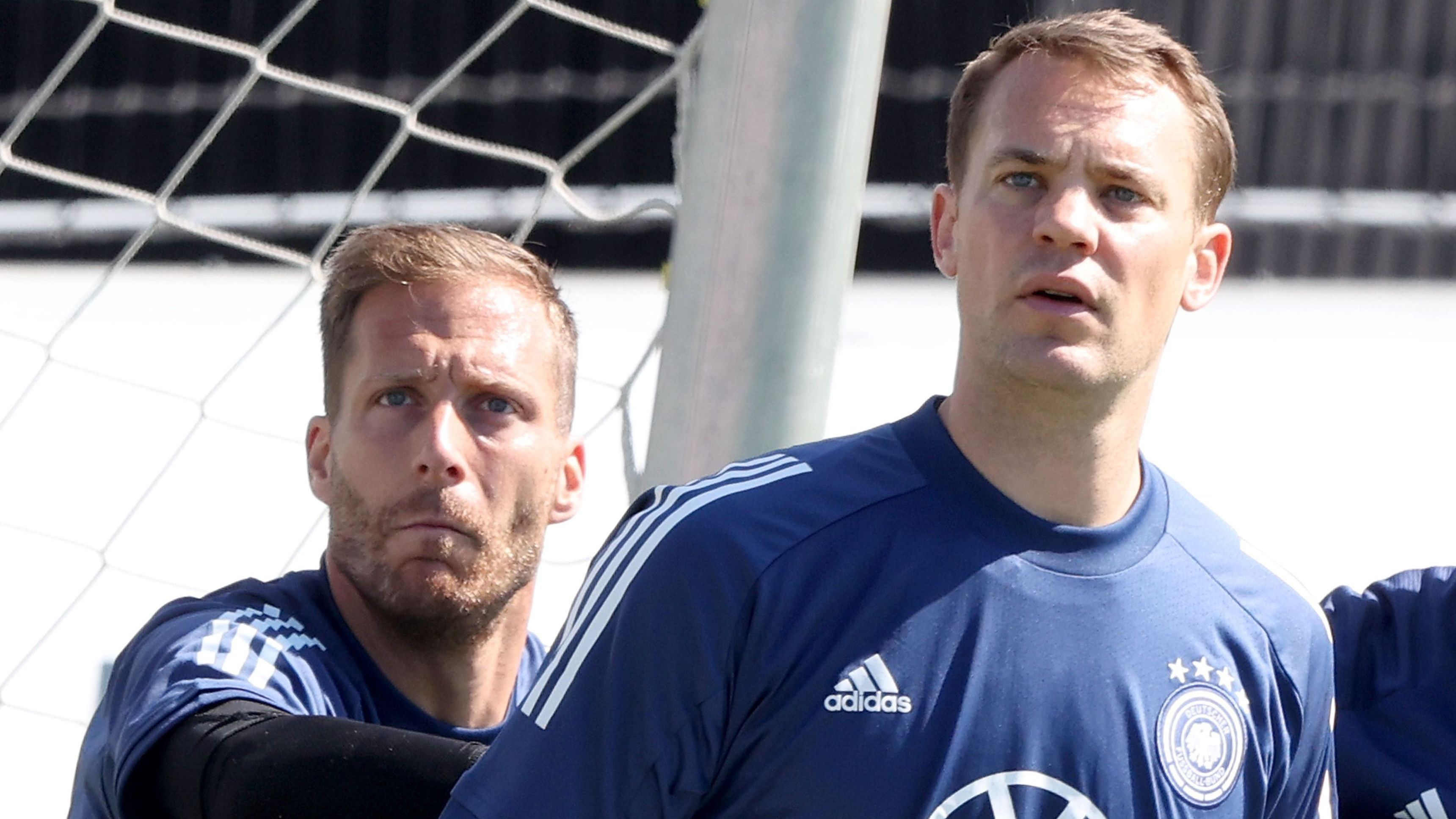 Germany Training Session In Herzogenaurach