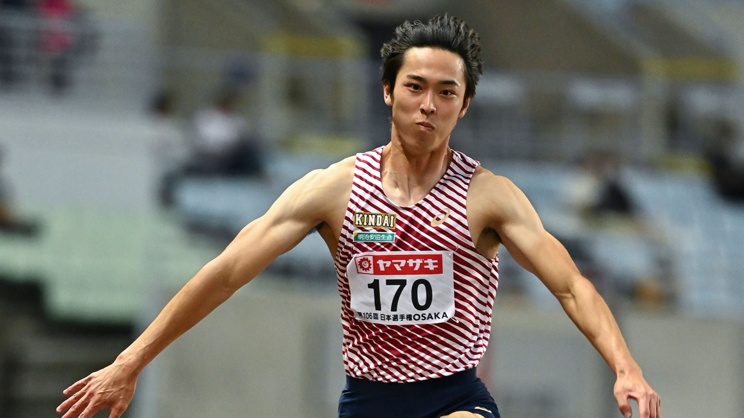 JAAF Championships - Day Two