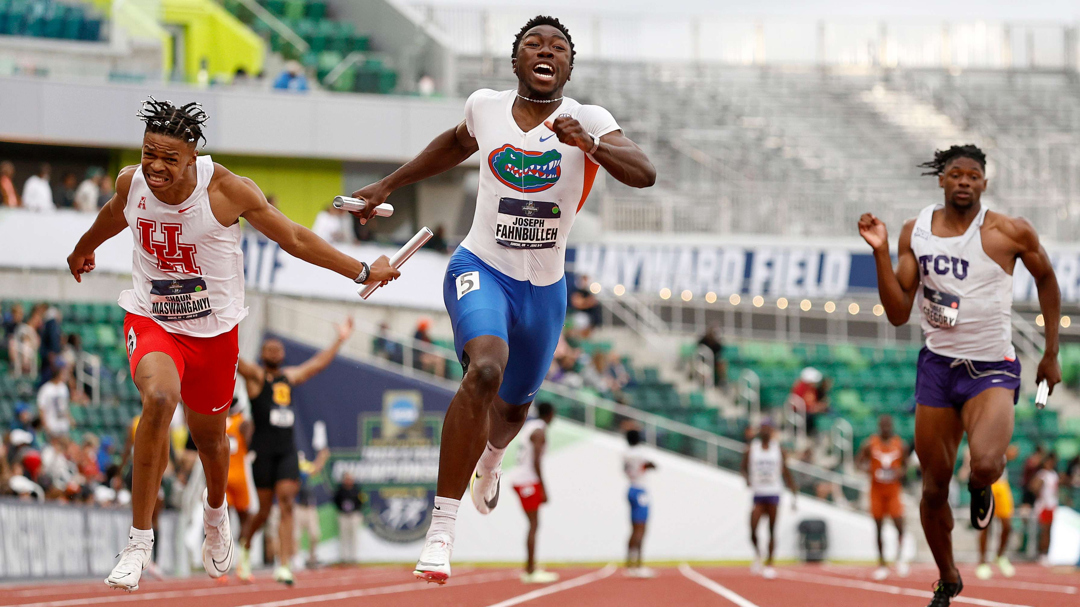 2022 NCAA Division I Men's and Women's Outdoor Track & Field Championship