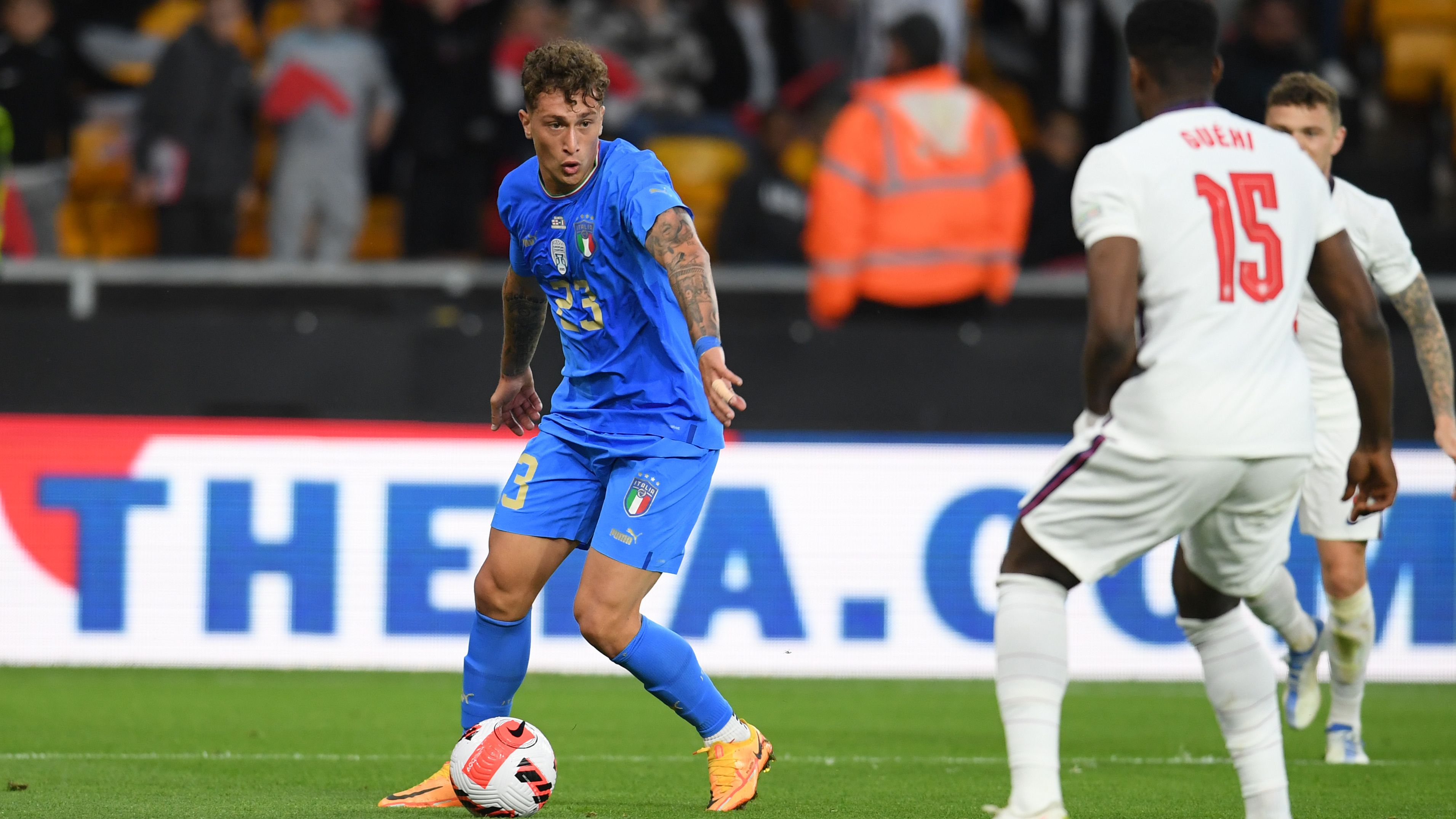 England v Italy: UEFA Nations League - League Path Group 3