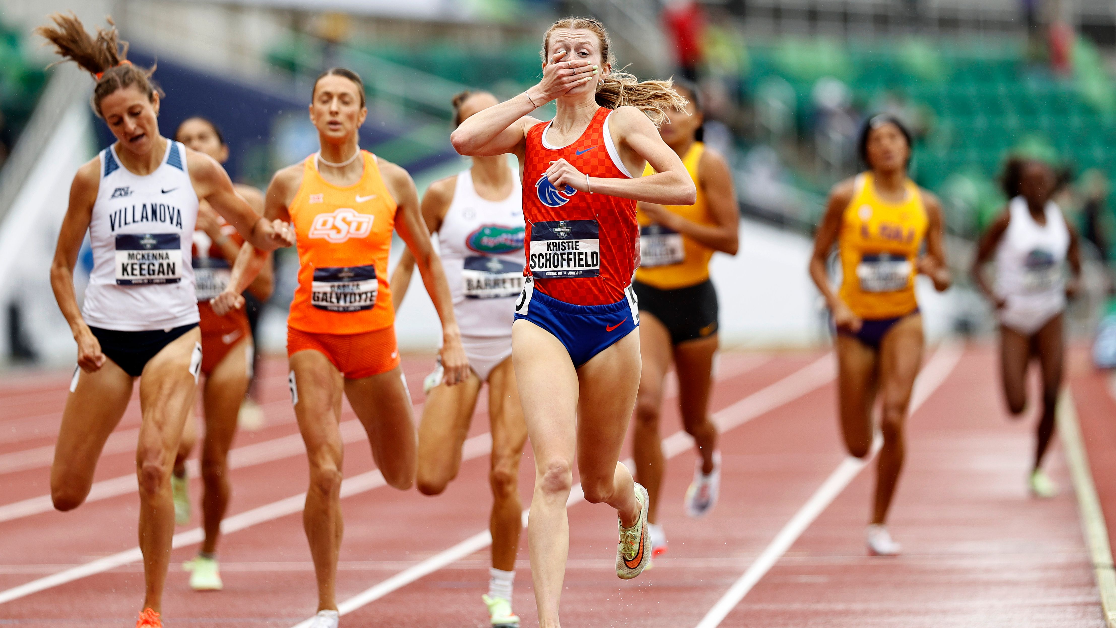 2022 NCAA Division I Men's and Women's Outdoor Track & Field Championship