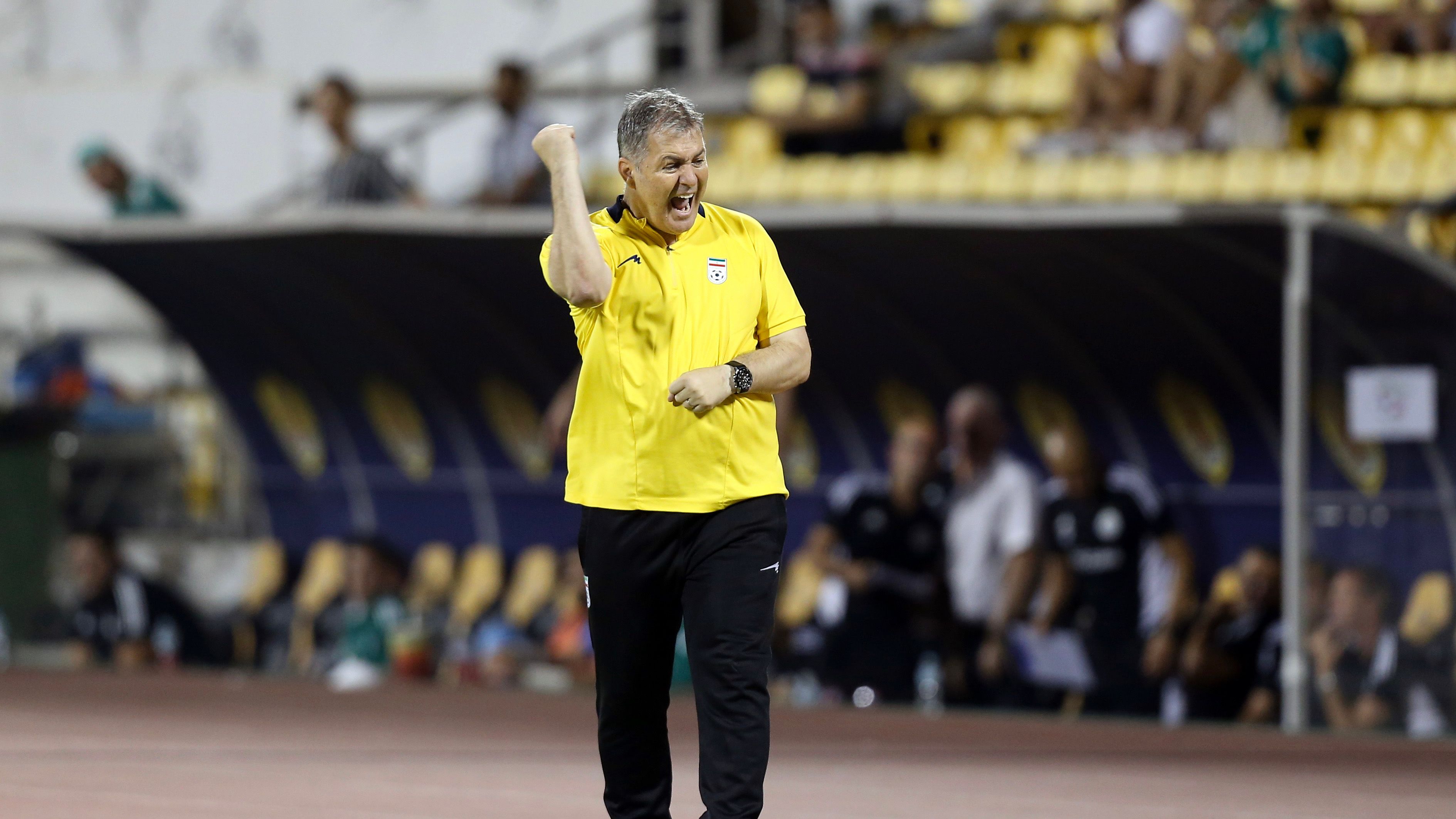 Algeria v Iran - International Friendly