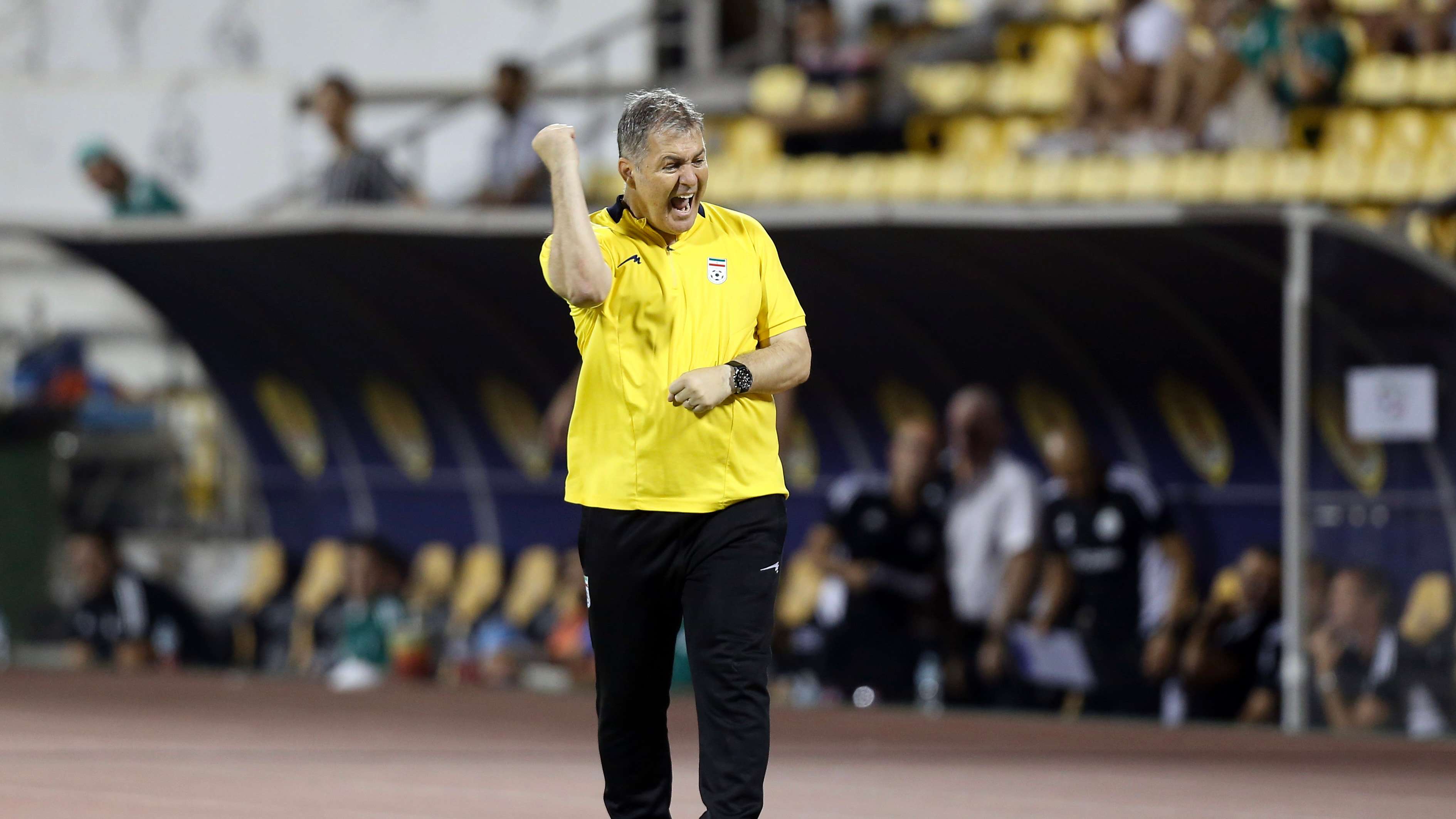 Algeria v Iran - International Friendly