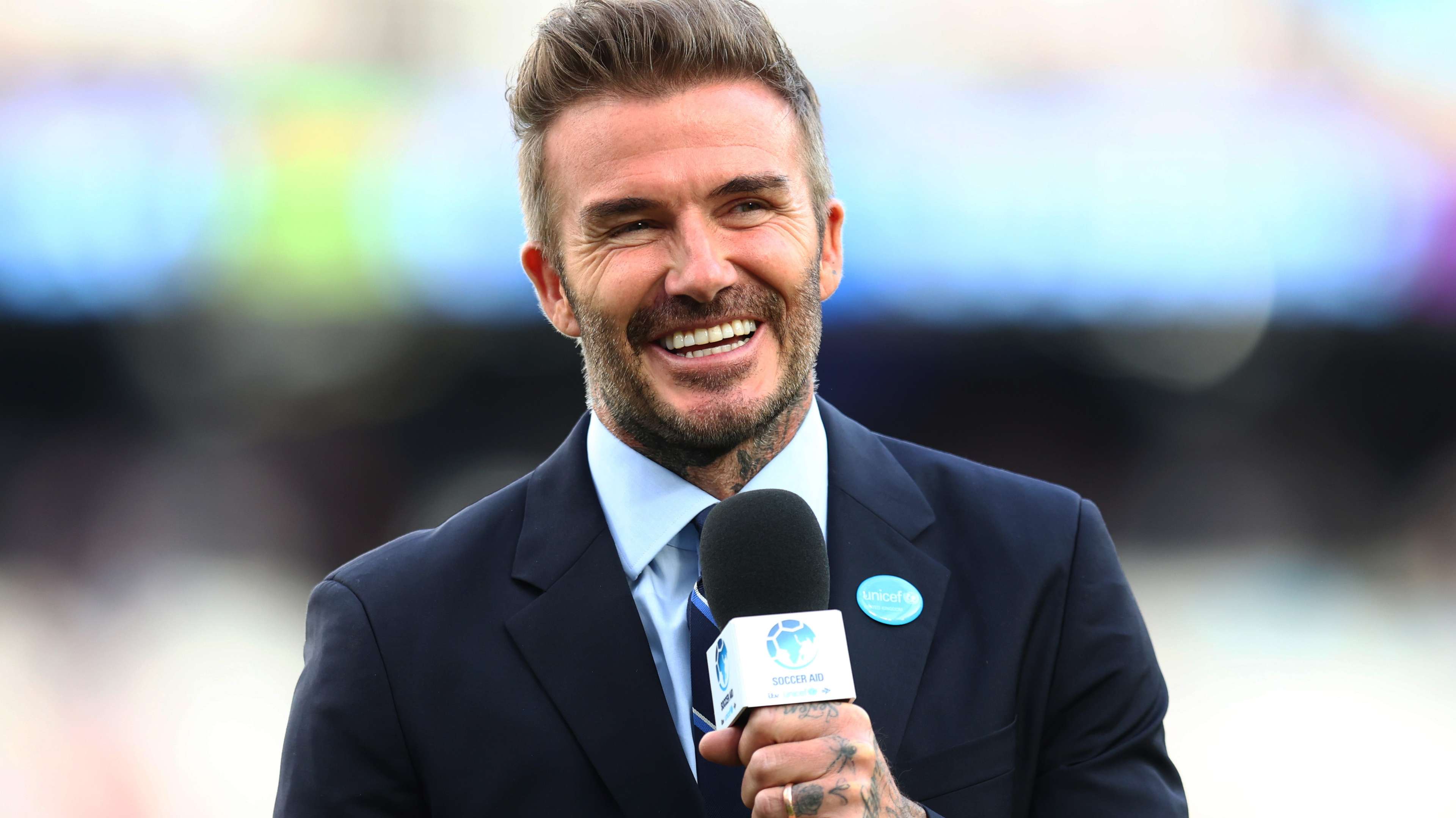 Soccer Aid For Unicef 2022