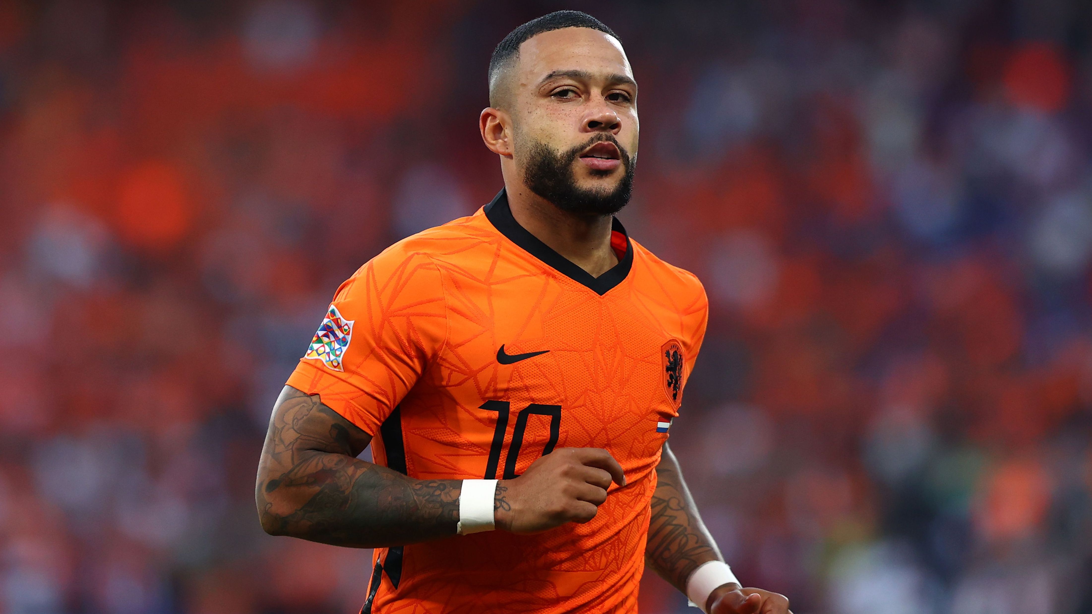 Netherlands v Poland: UEFA Nations League - League Path Group 4