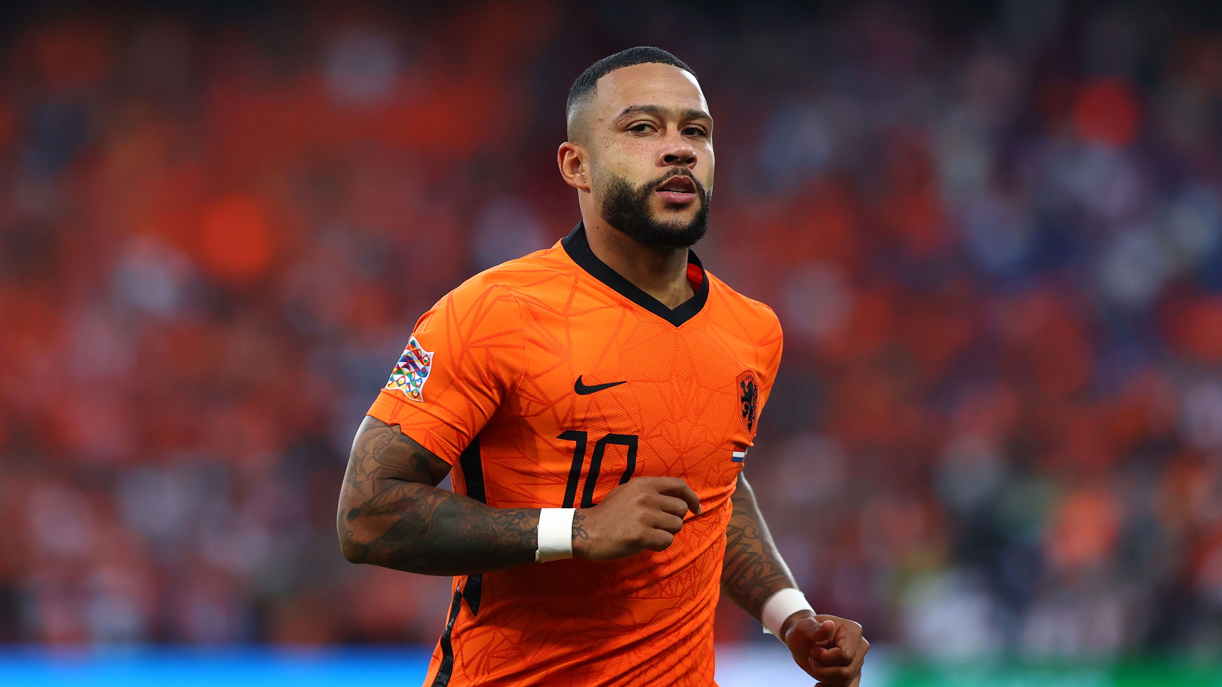 Netherlands v Poland: UEFA Nations League - League Path Group 4