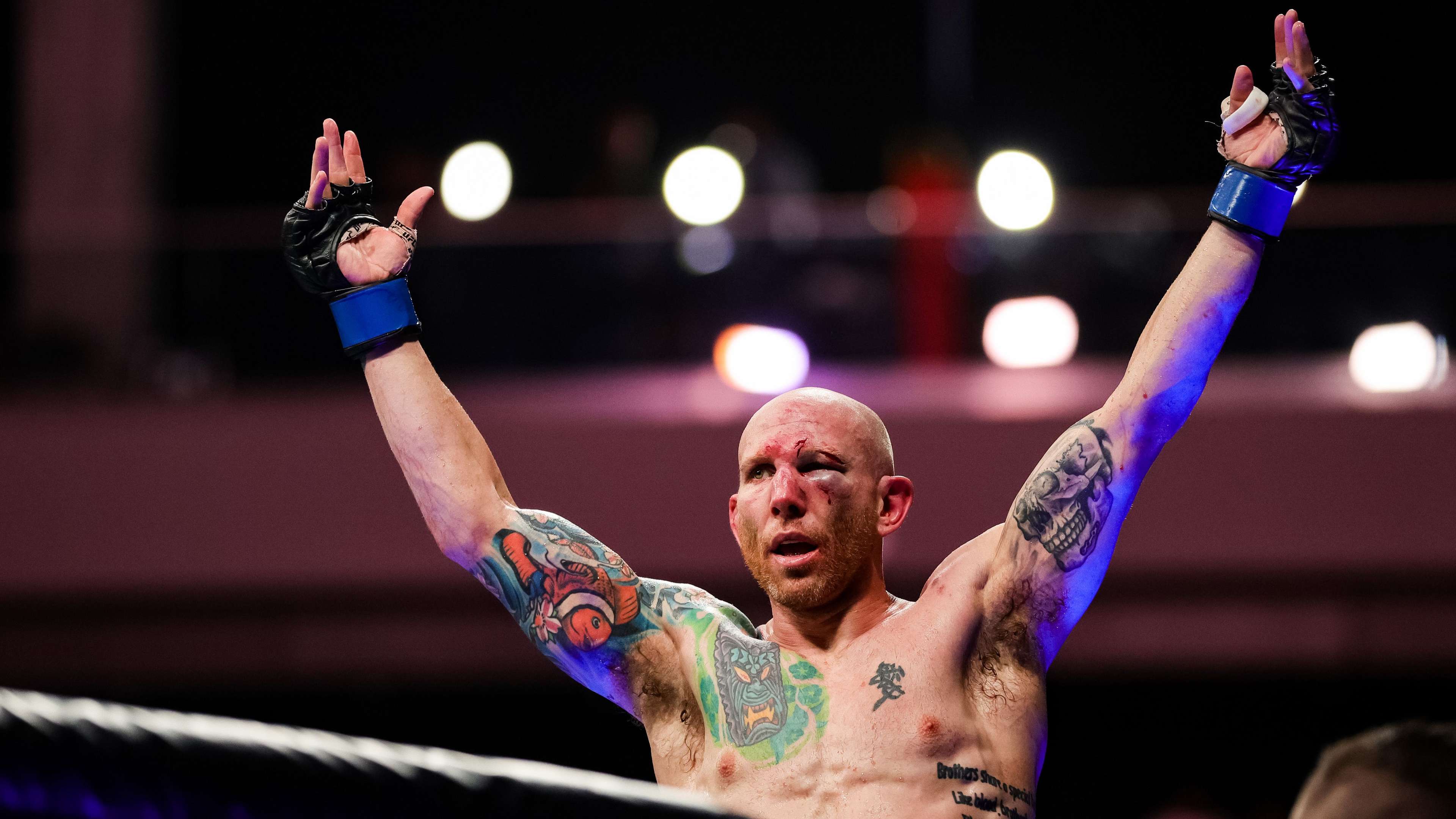 UFC Fight Night: Kattar v Emmett