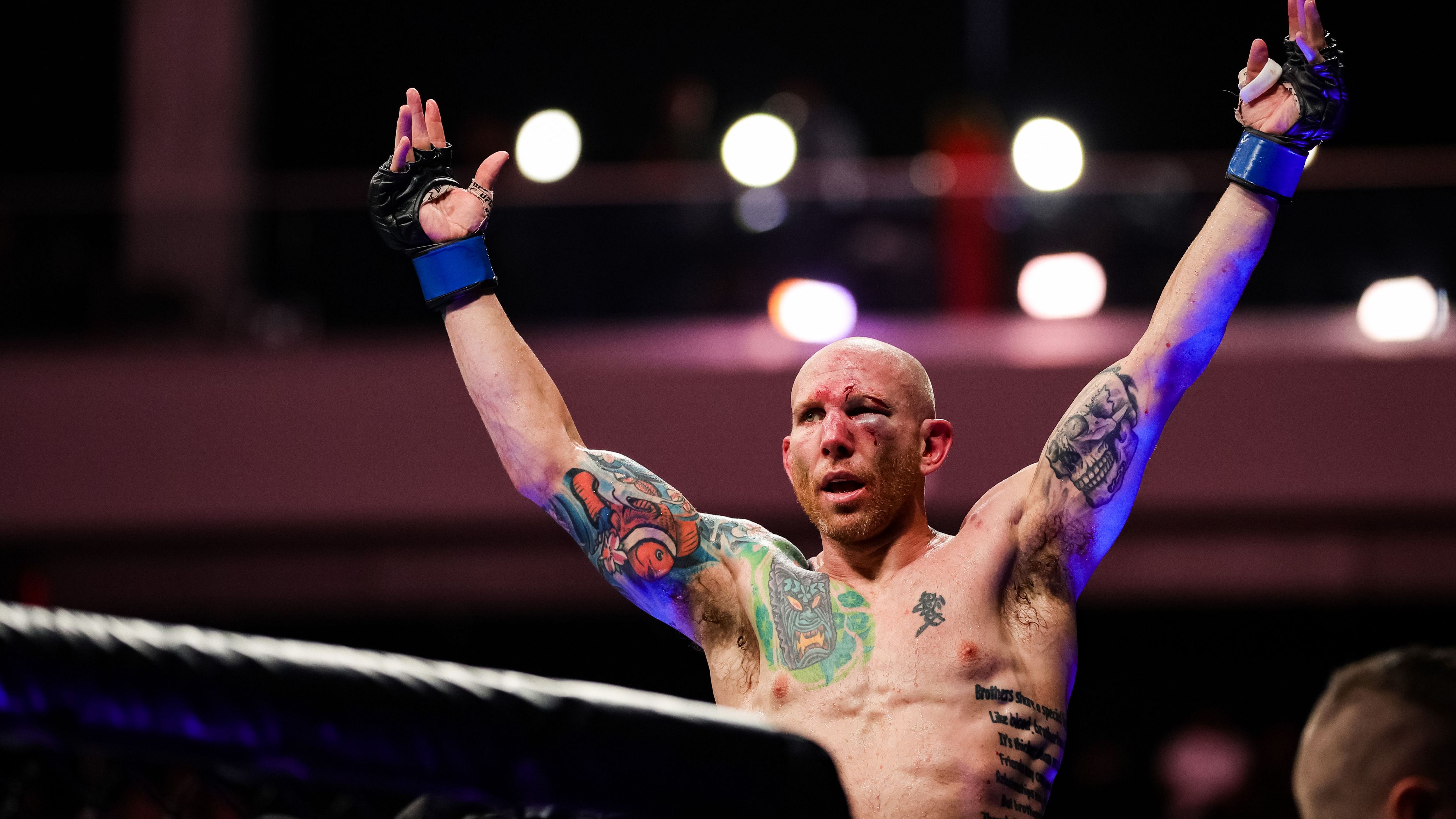 UFC Fight Night: Kattar v Emmett