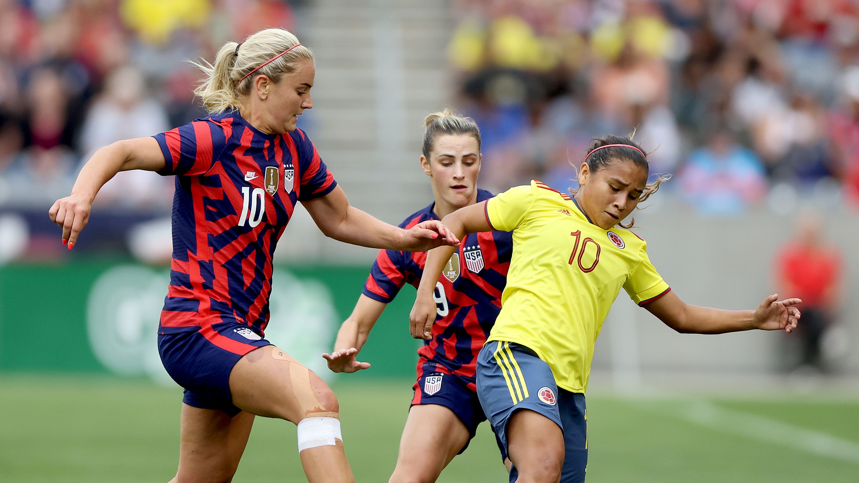 Colombia v United States