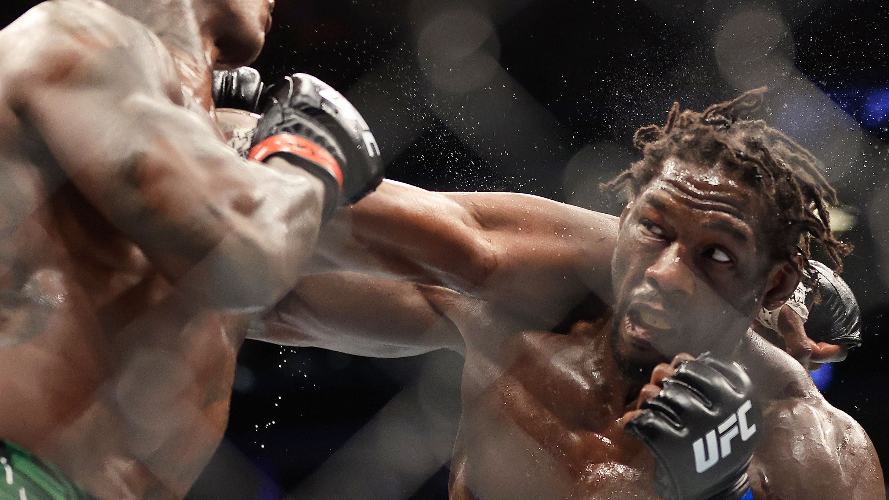 UFC 276: Adesanya v Cannonier