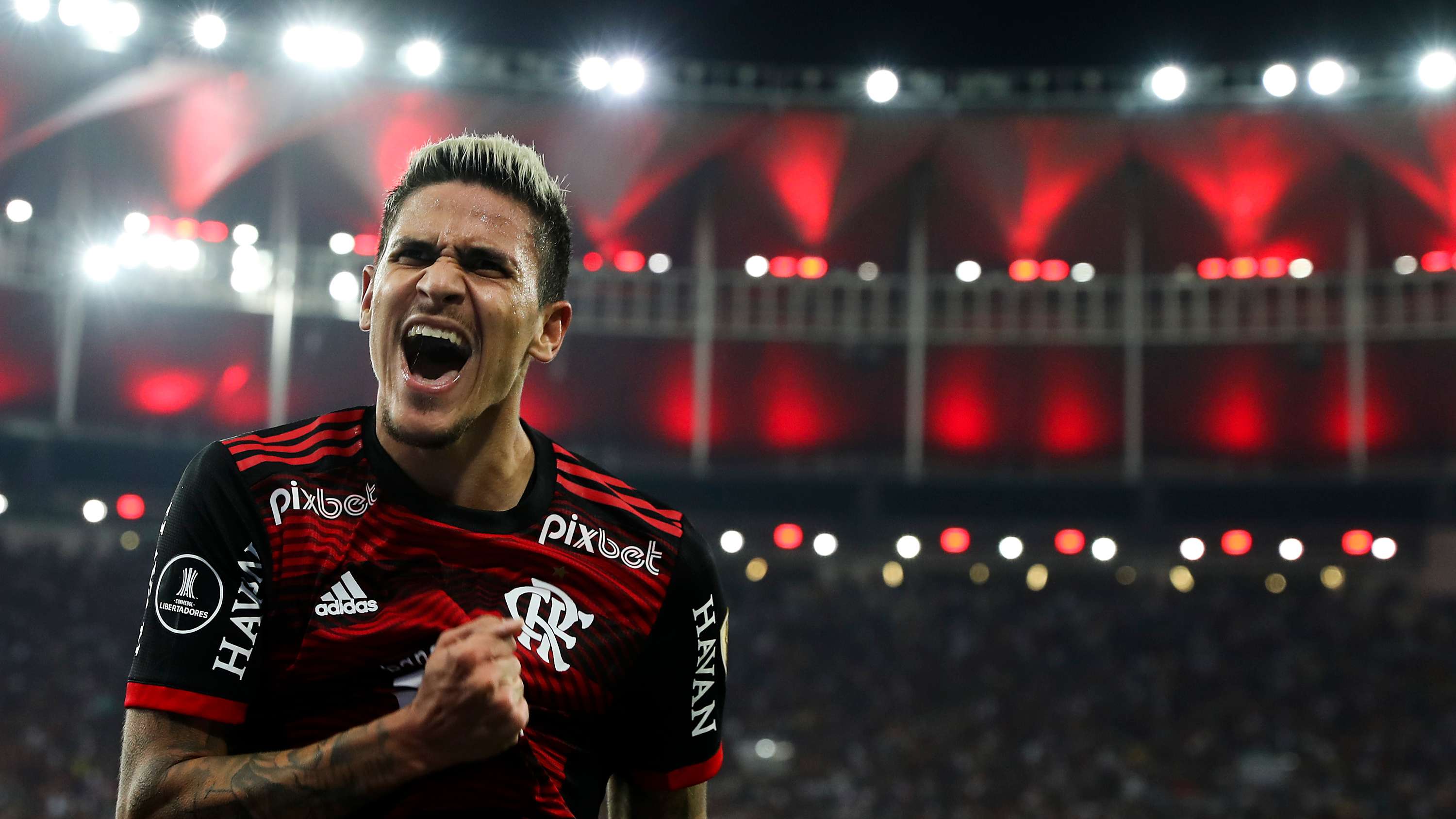 Flamengo v Deportes Tolima - Copa CONMEBOL Libertadores 2022