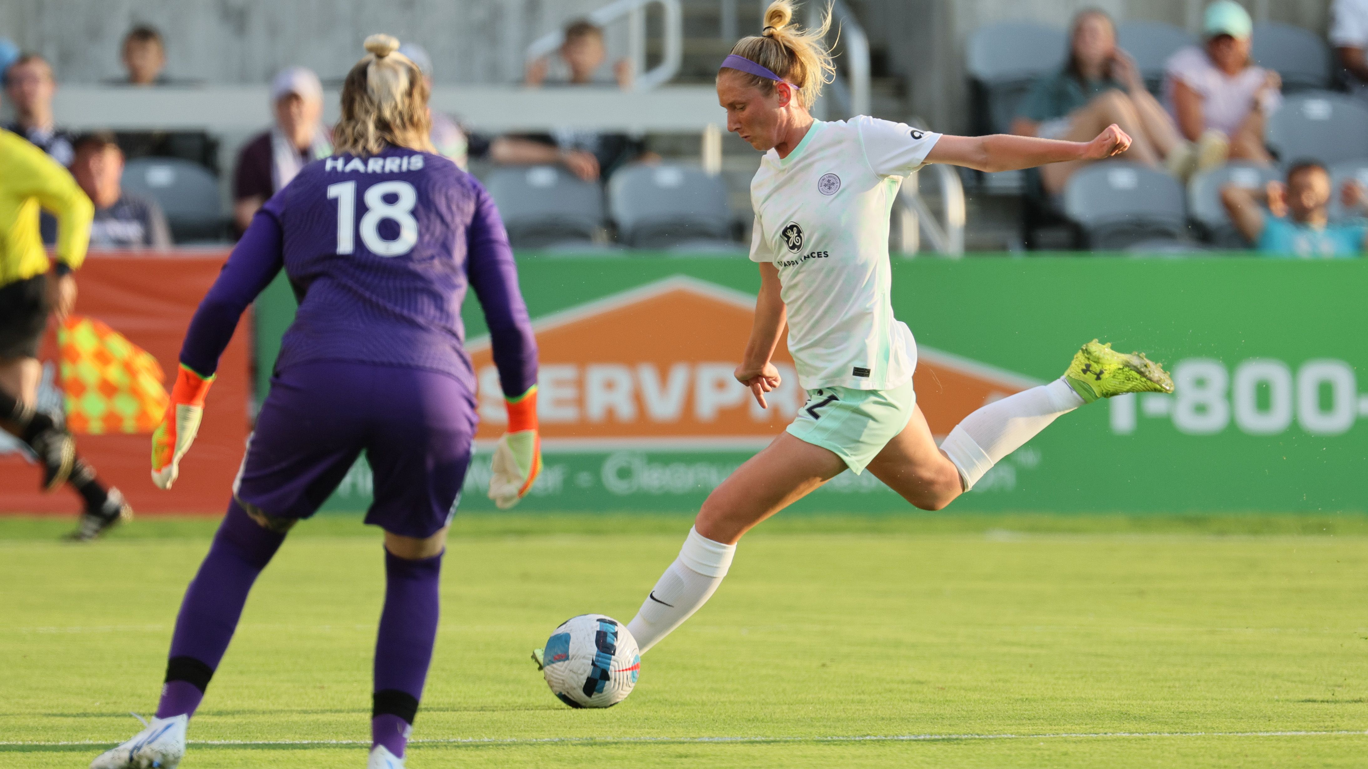 NJ/NY Gotham FC v Racing Louisville FC