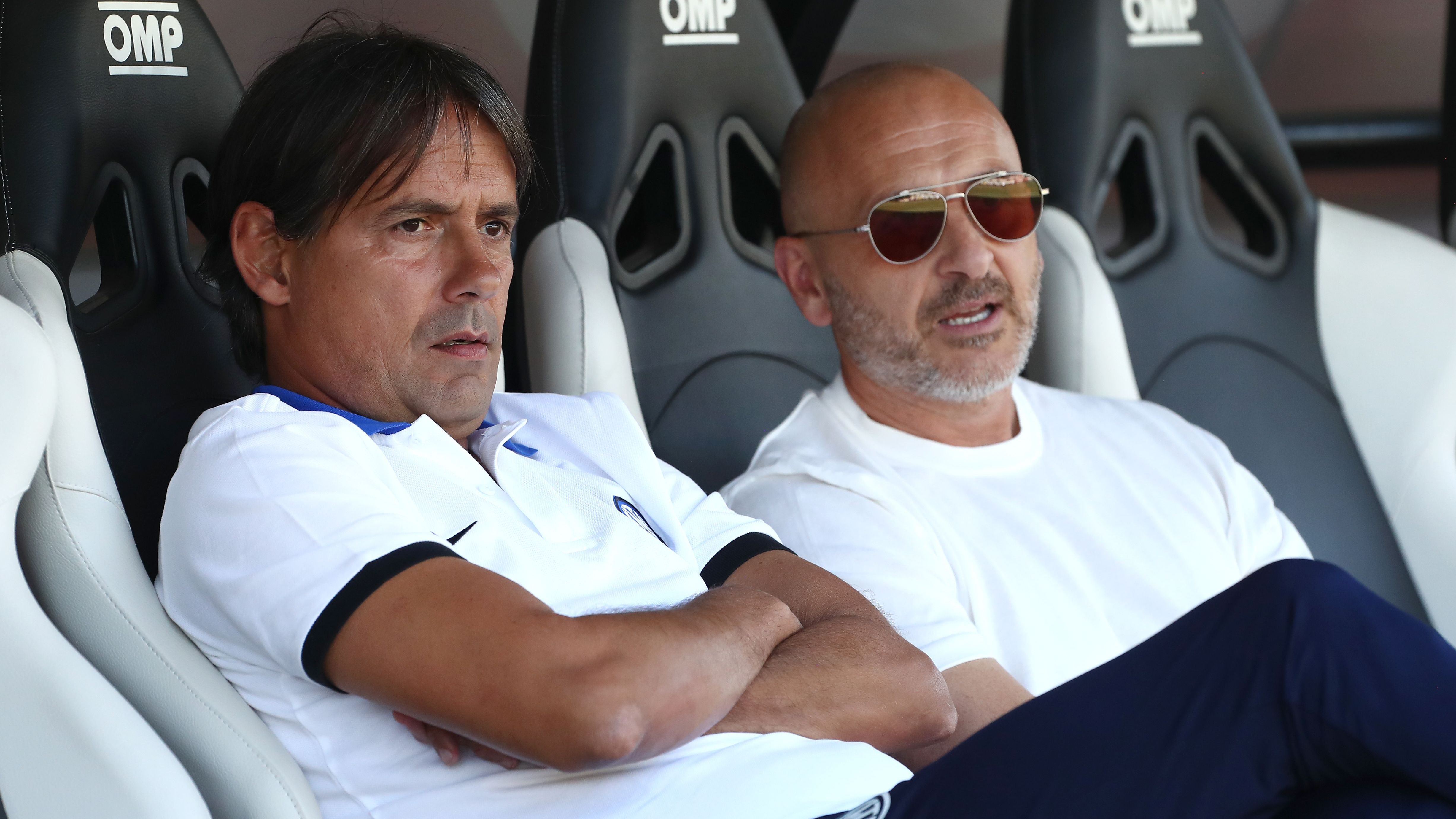 FC Lugano v FC Internazionale - Pre-season Friendly