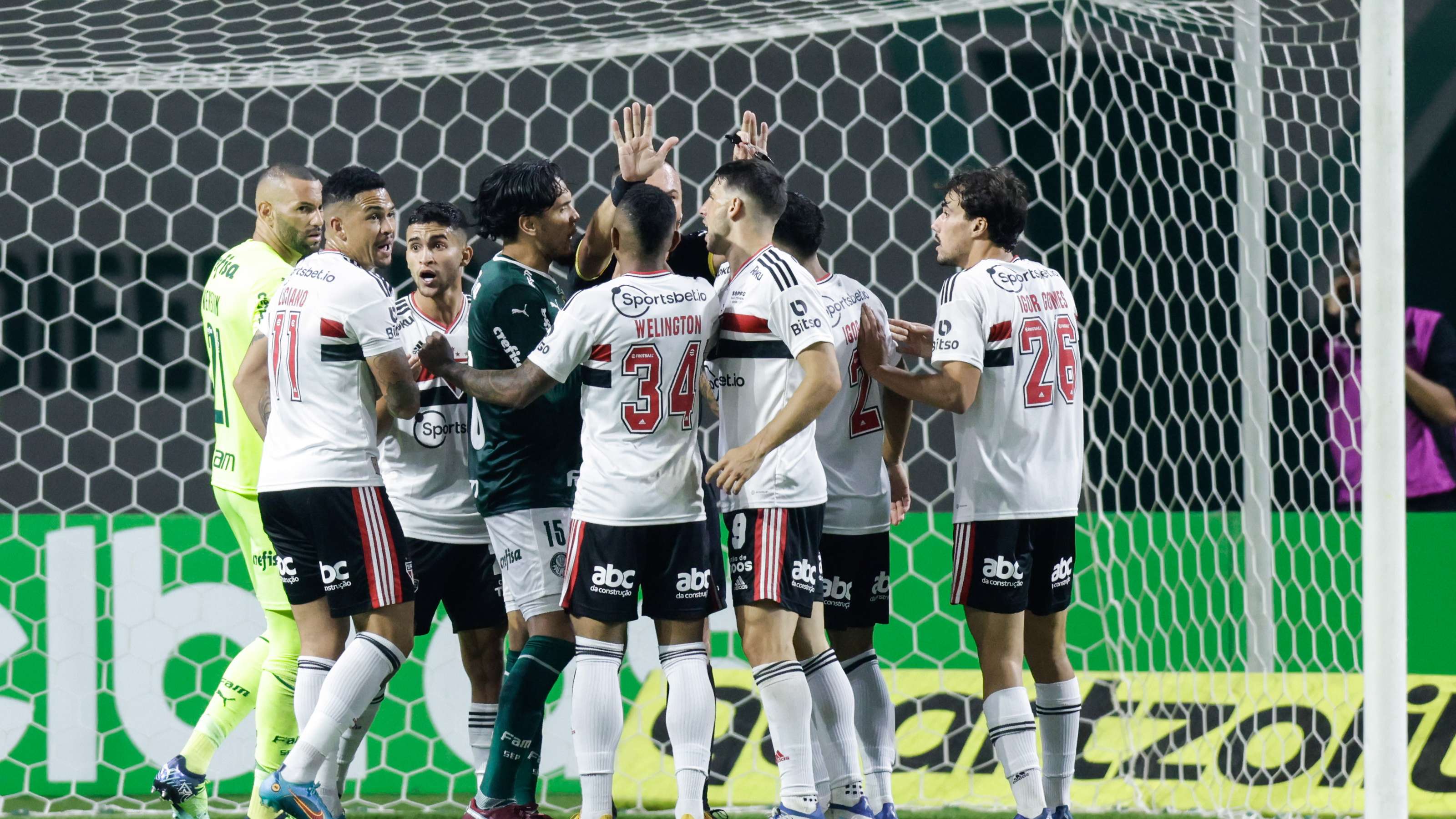 Palmeiras v Sao Paulo - Copa Do Brasil 2022