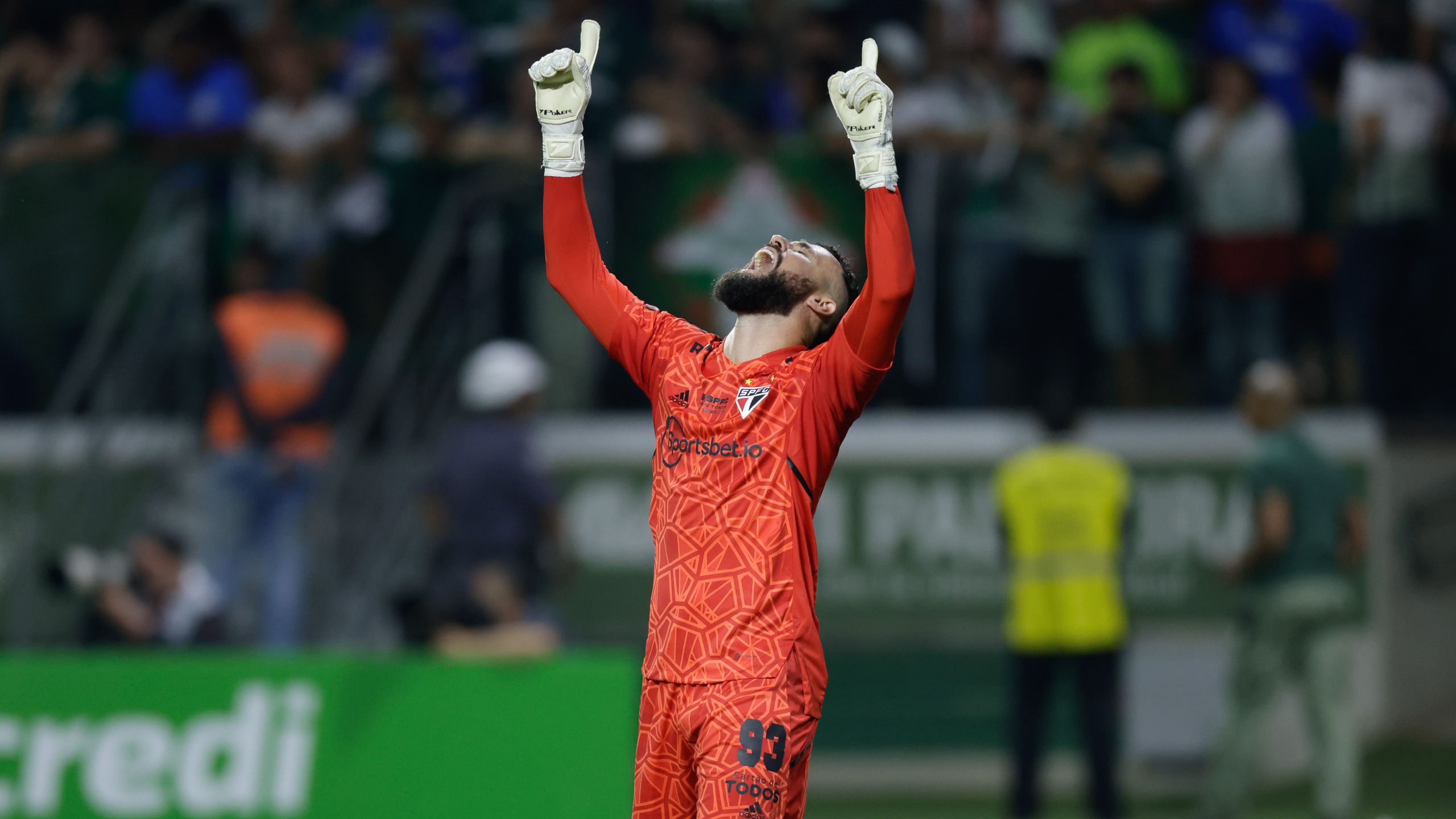 Palmeiras v Sao Paulo - Copa Do Brasil 2022