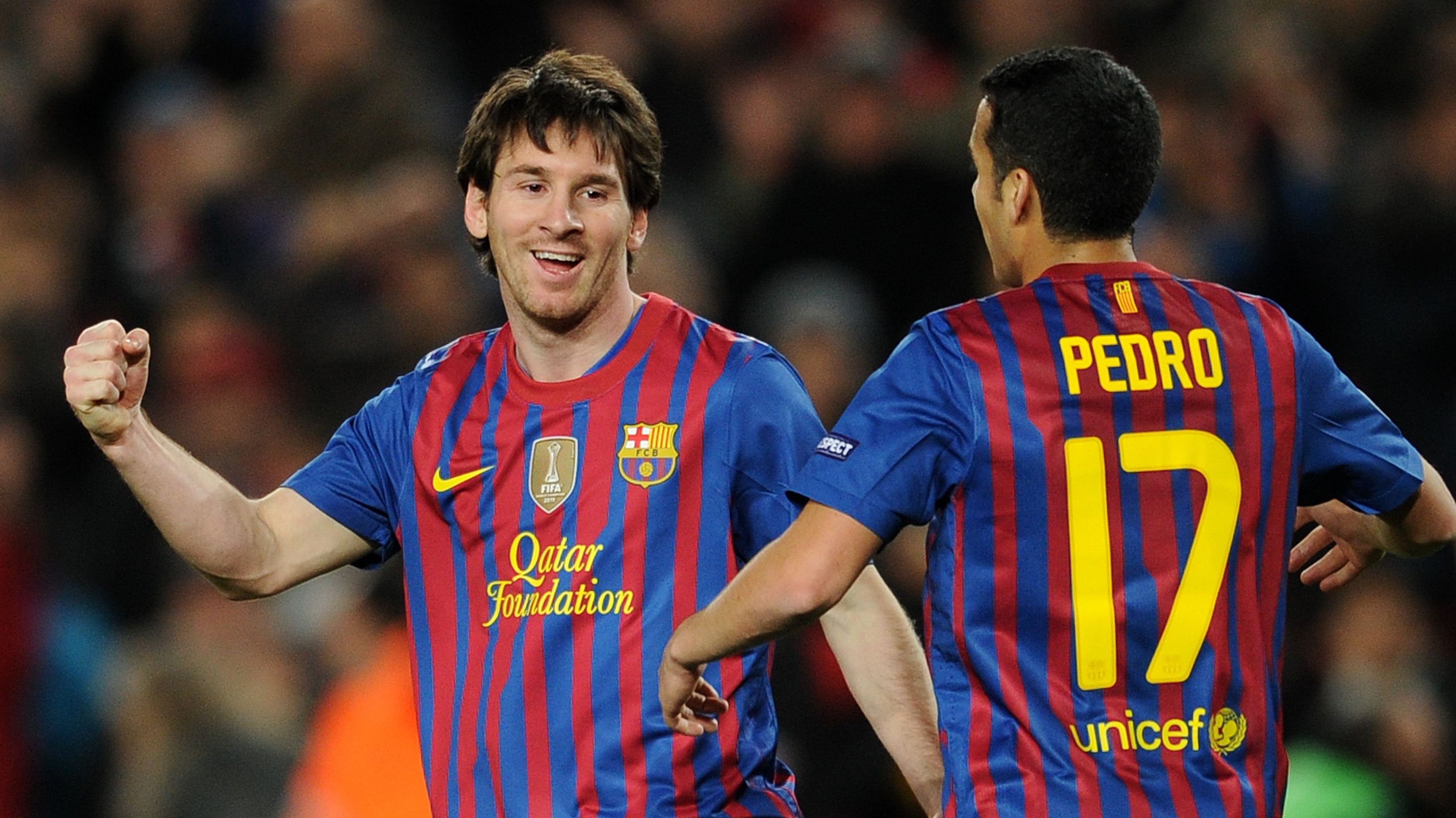 FC Barcelona v Bayer 04 Leverkusen - UEFA Champions League Round of 16