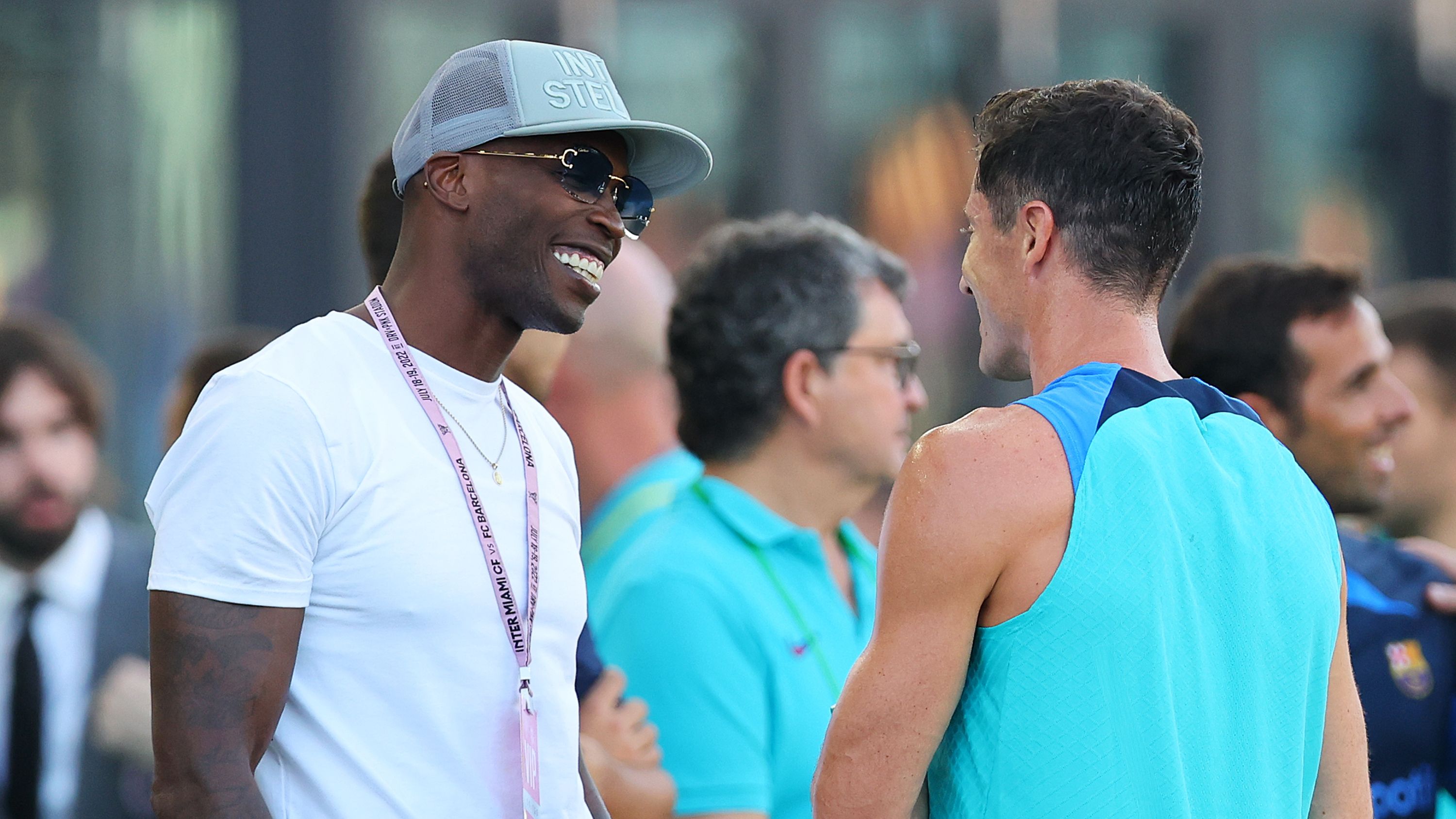 FC Barcelona v Inter Miami CF - Pre-Season friendly