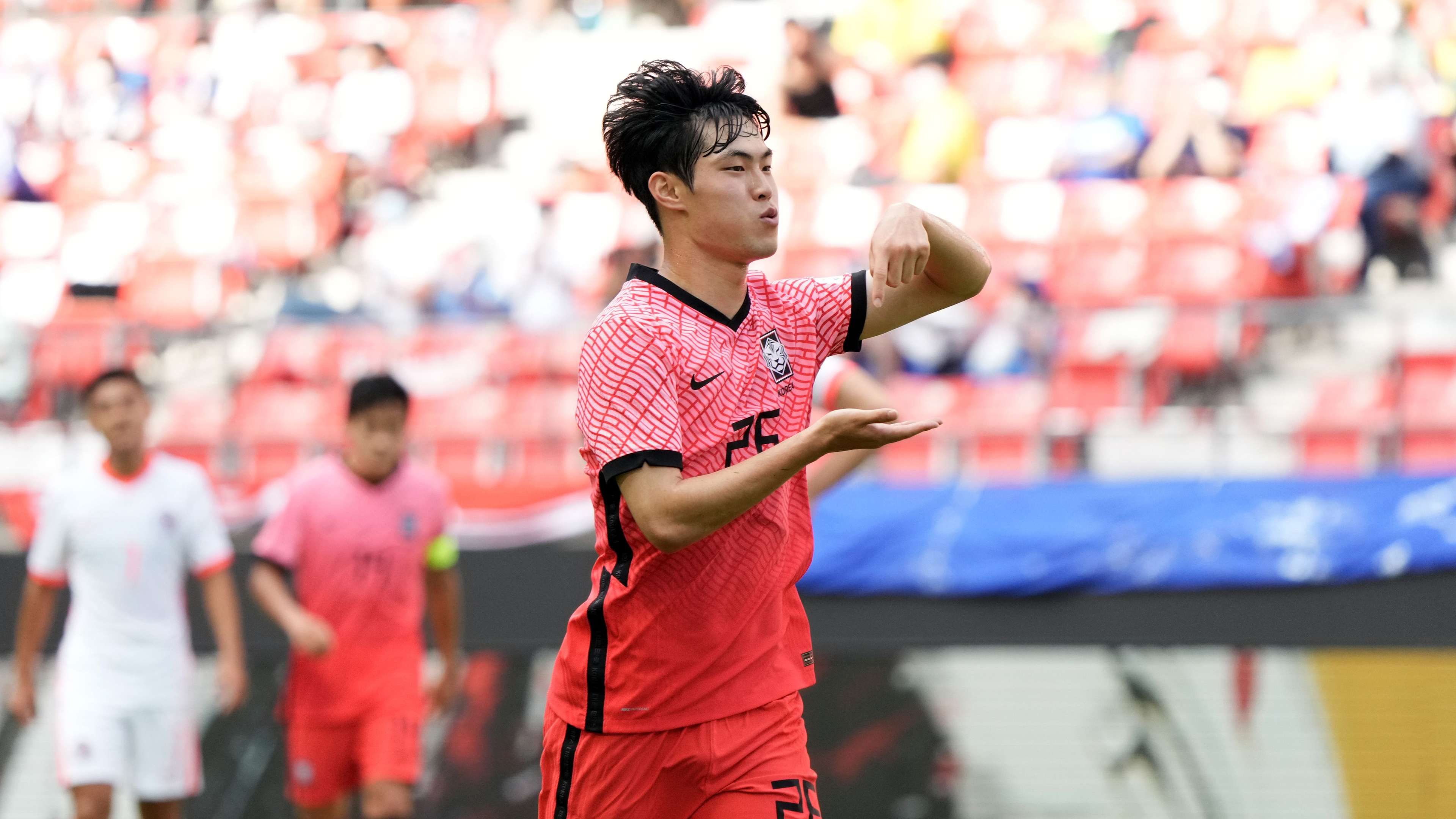 South Korea v Hong Kong - EAFF E-1 Football Championship