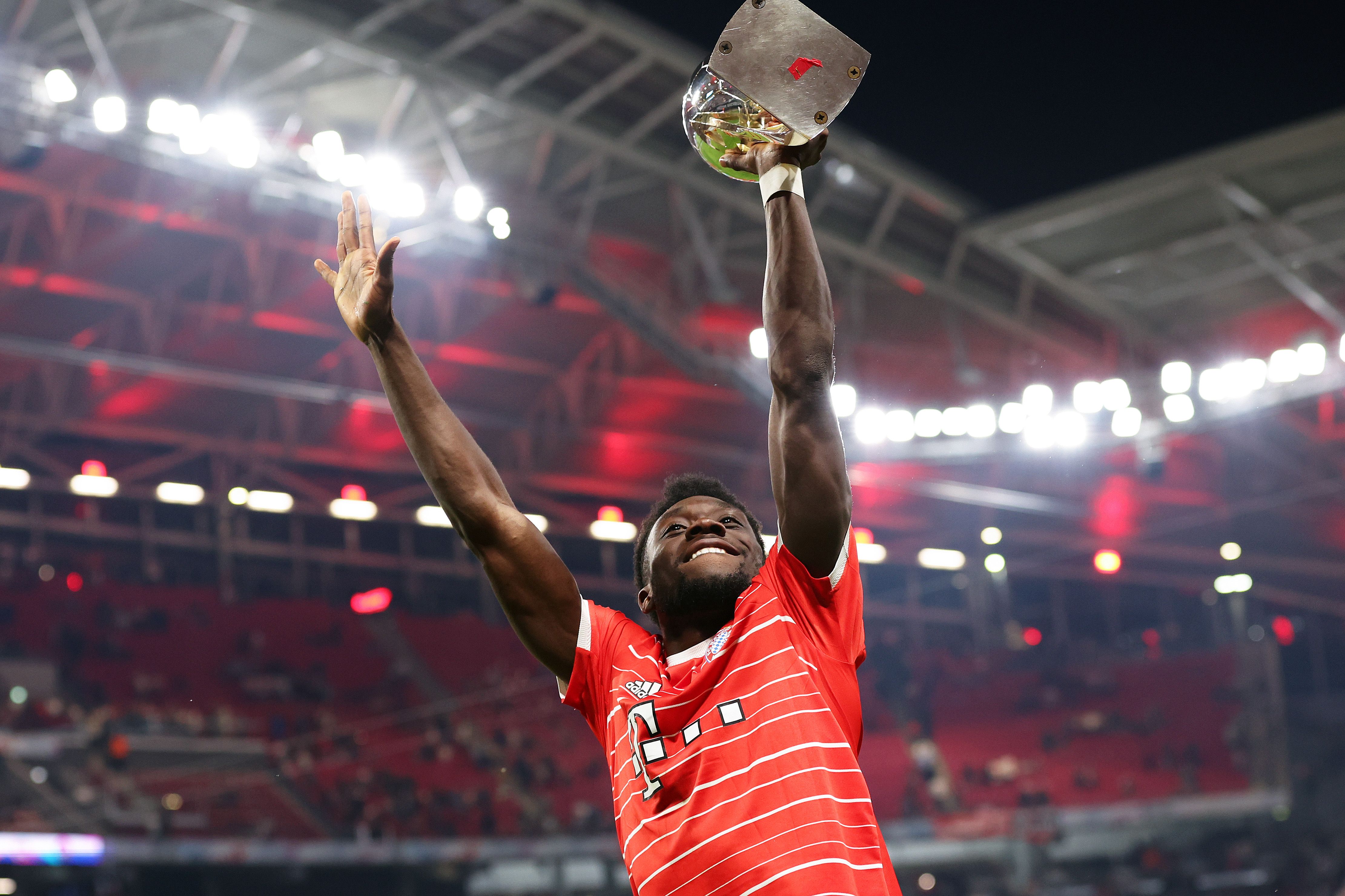 RB Leipzig v FC Bayern München - Supercup 2022