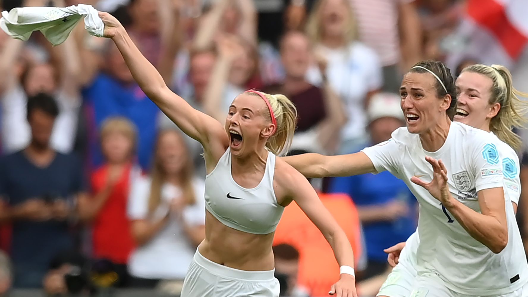 England v Germany: Final - UEFA Women's EURO 2022
