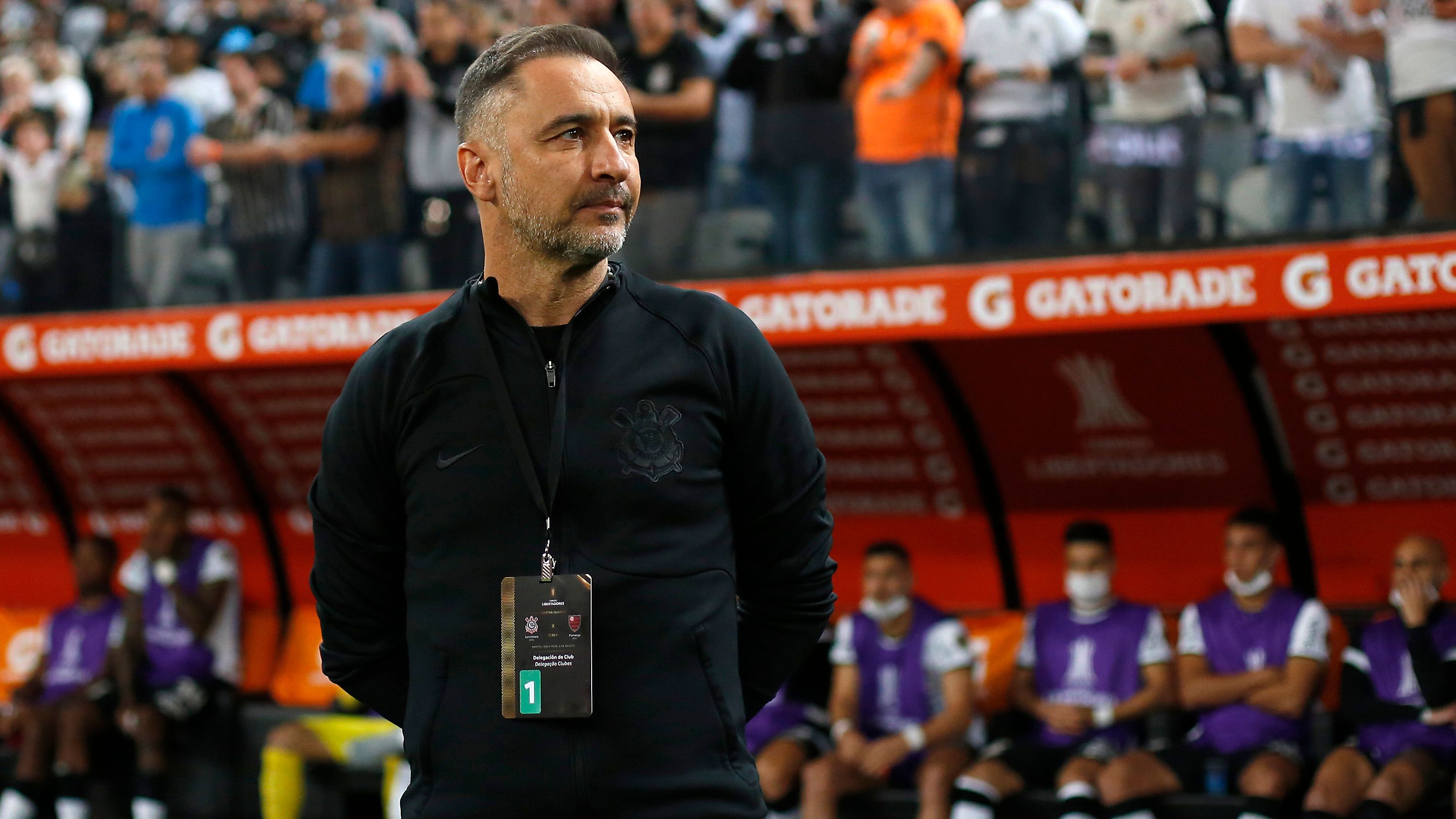 Corinthians v Flamengo - Copa CONMEBOL Libertadores 2022