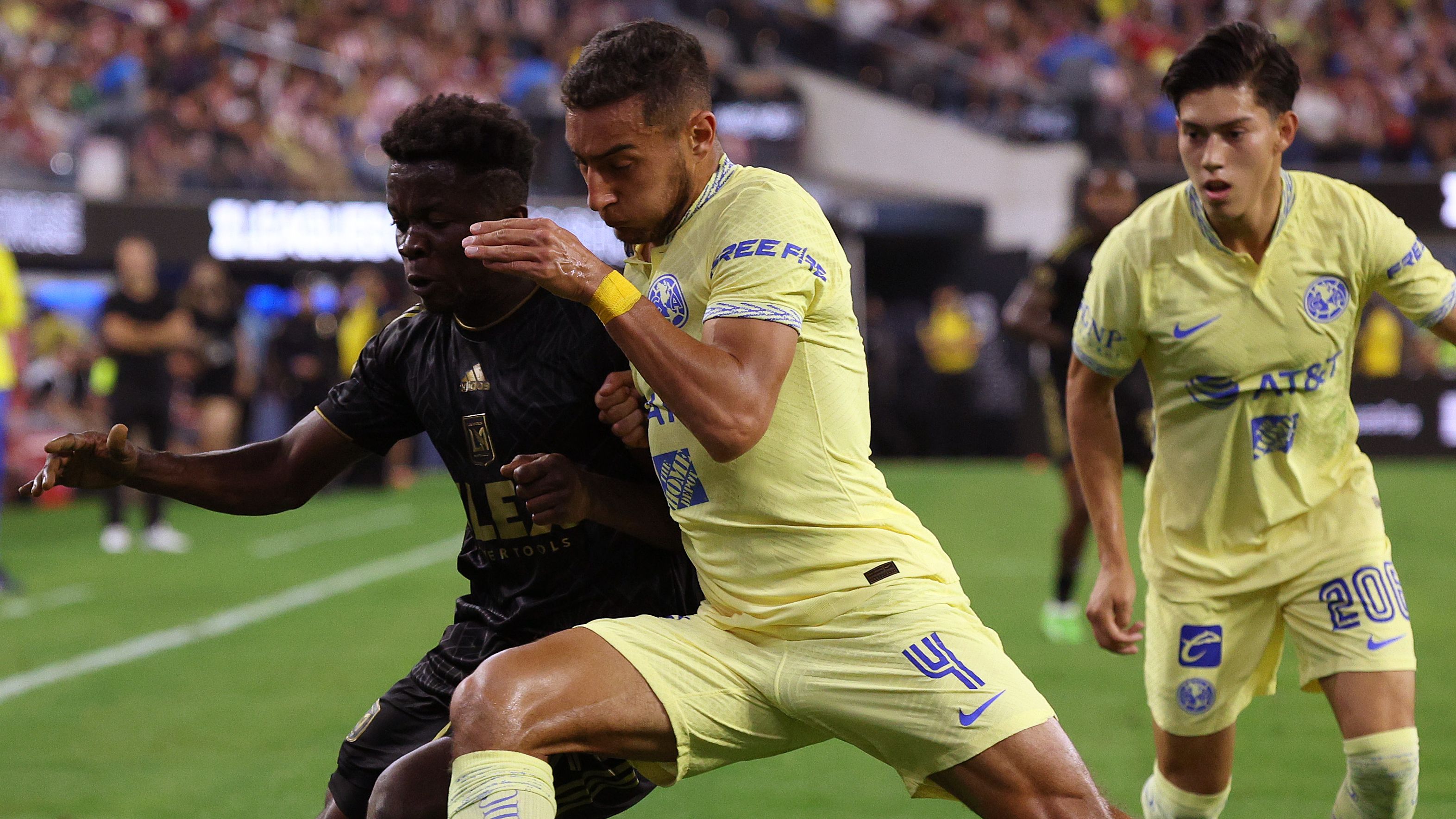 Leagues Cup Showcase - Club America v Los Angeles Football Club