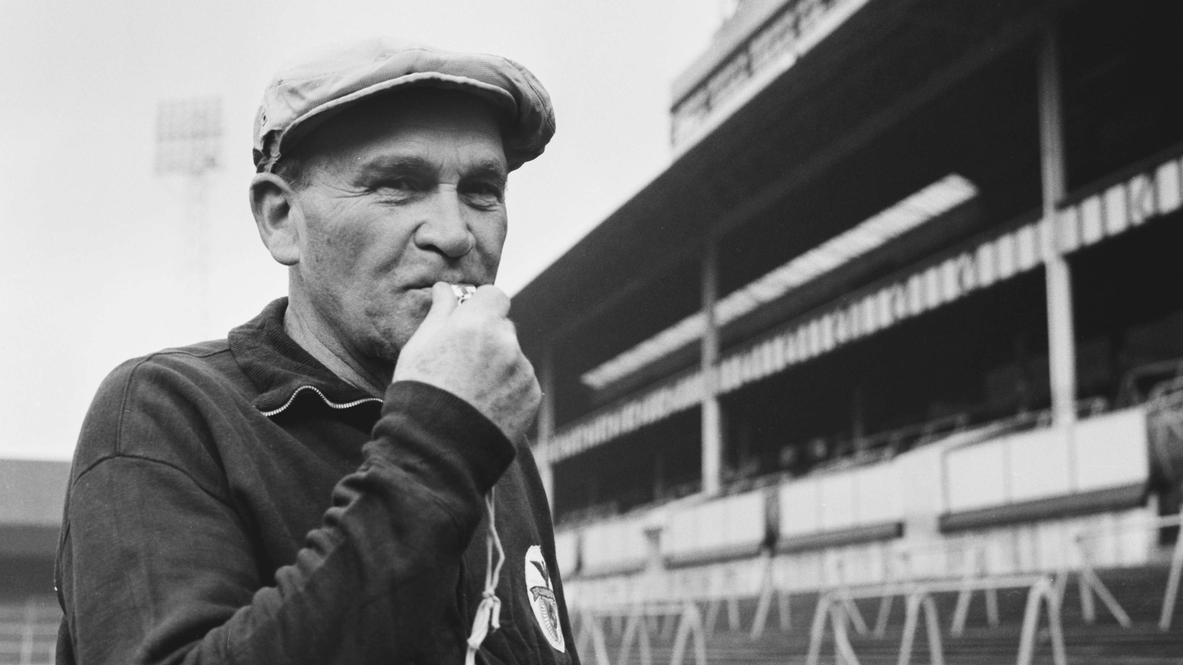 Bela Guttmann, Benfica Coach & Manager
