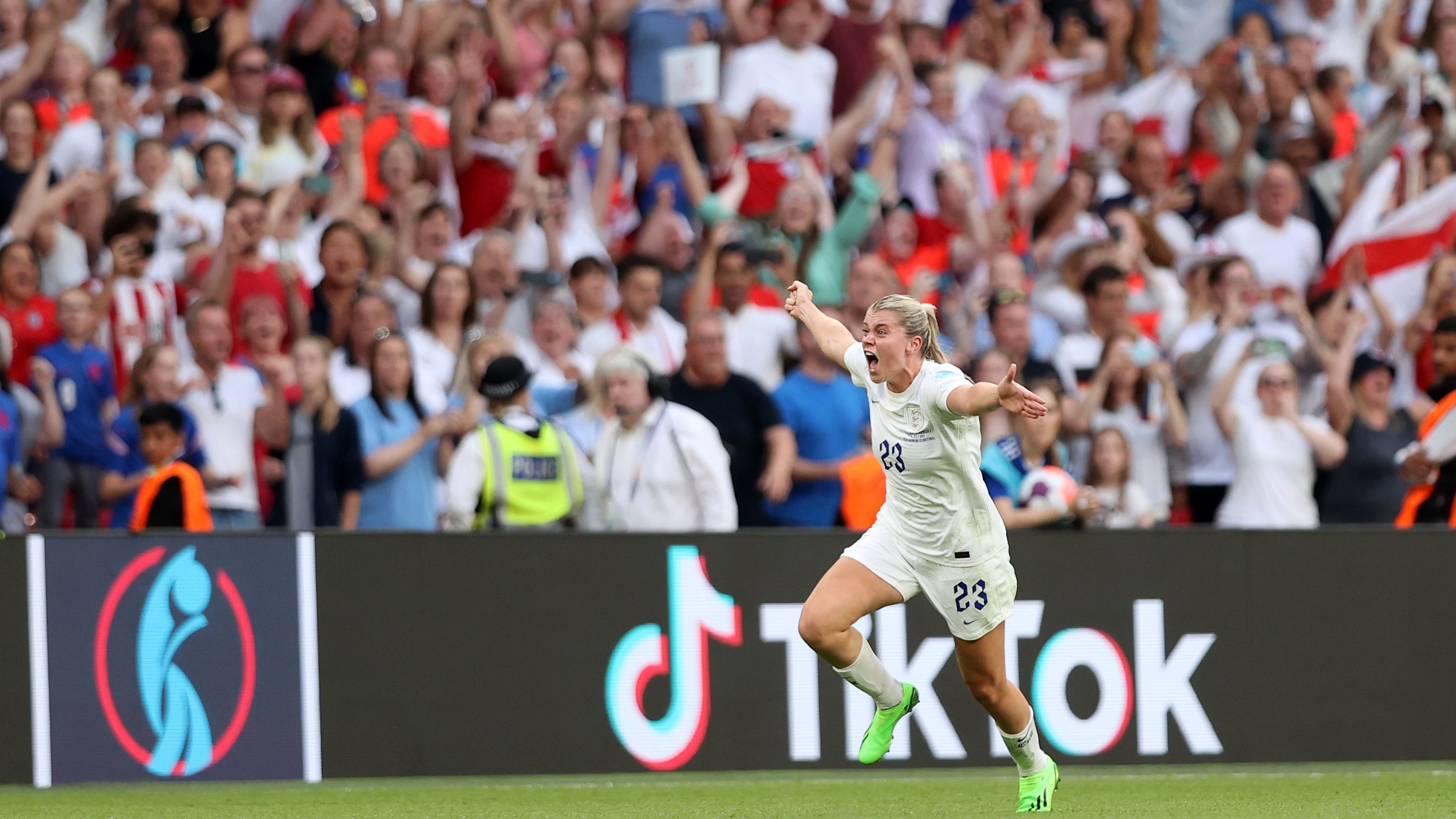 England v Germany: Final - UEFA Women's EURO 2022