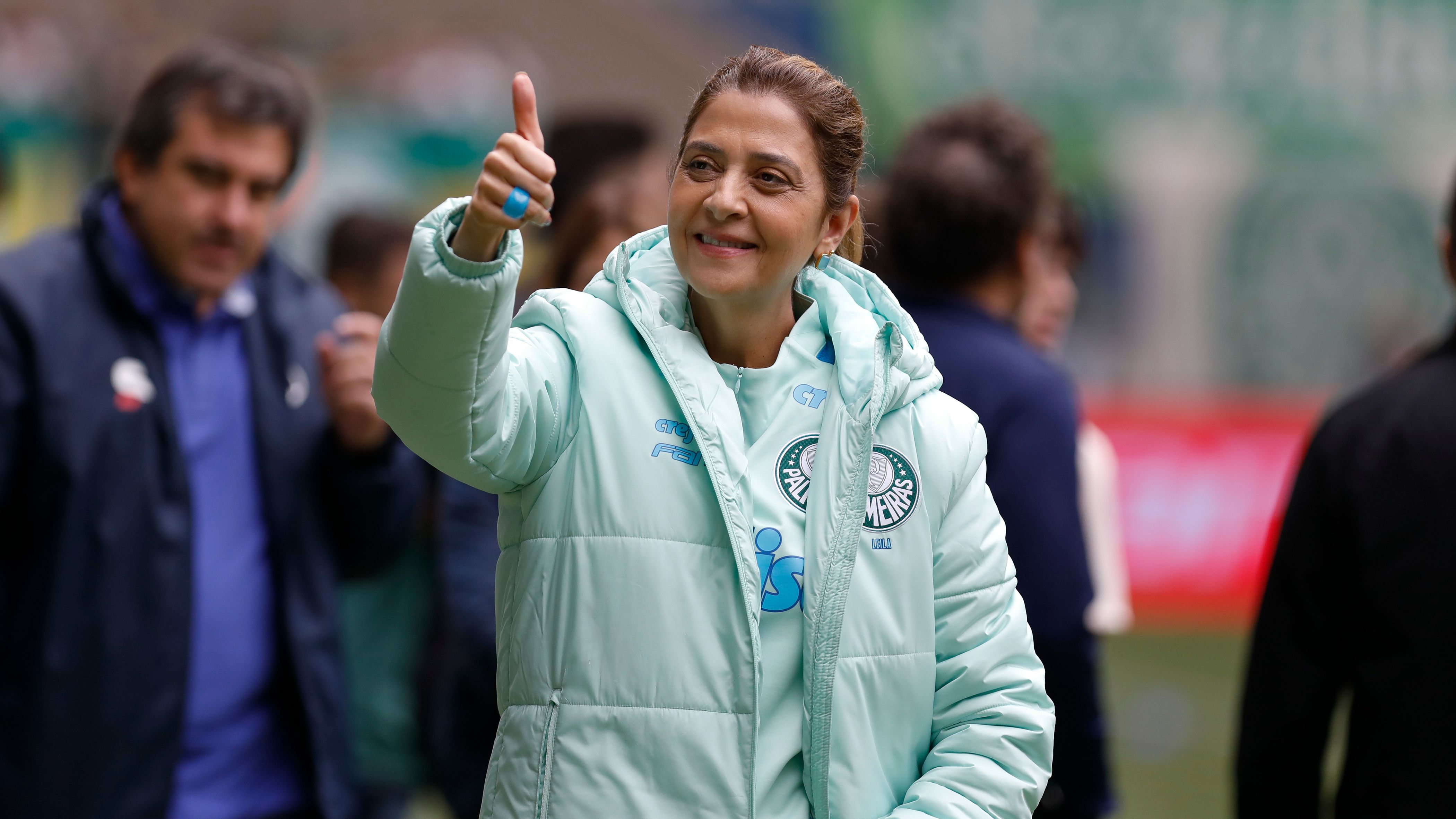 Palmeiras v Goias - Brasileirao 2022