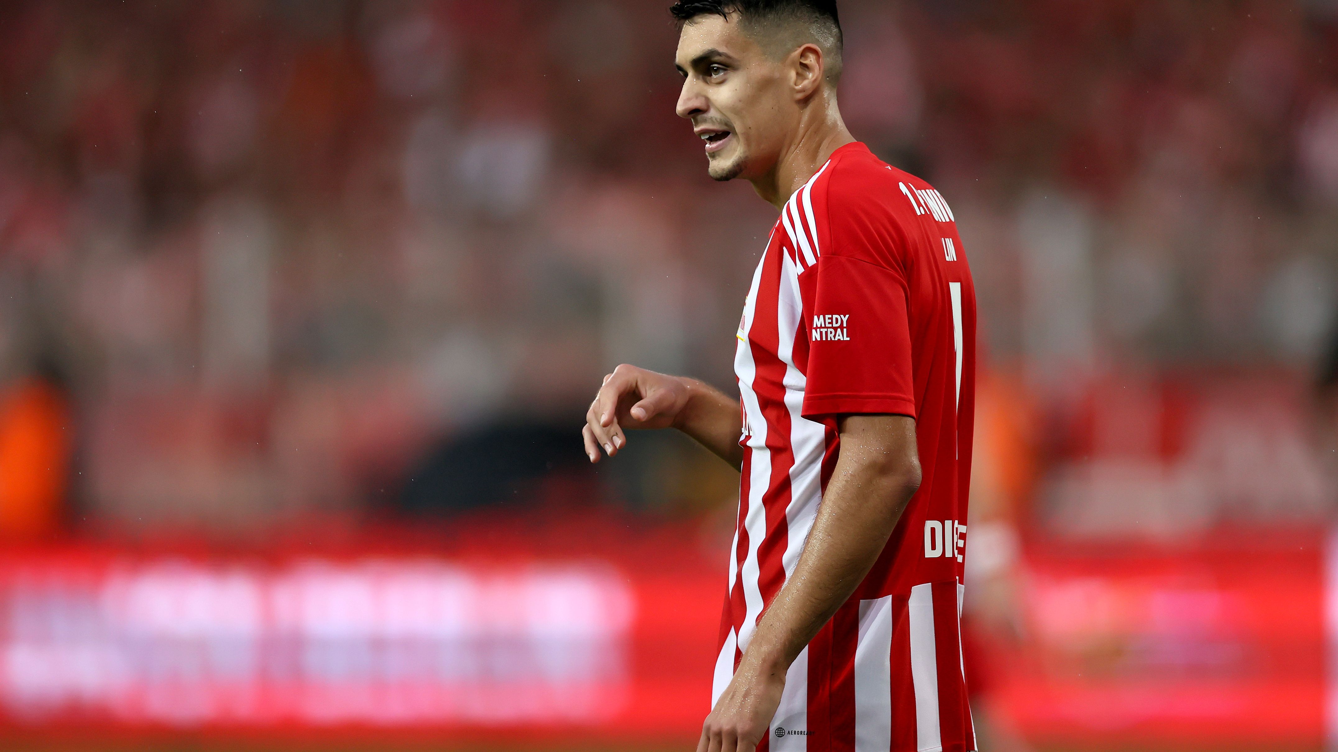 1. FC Union Berlin v RB Leipzig - Bundesliga