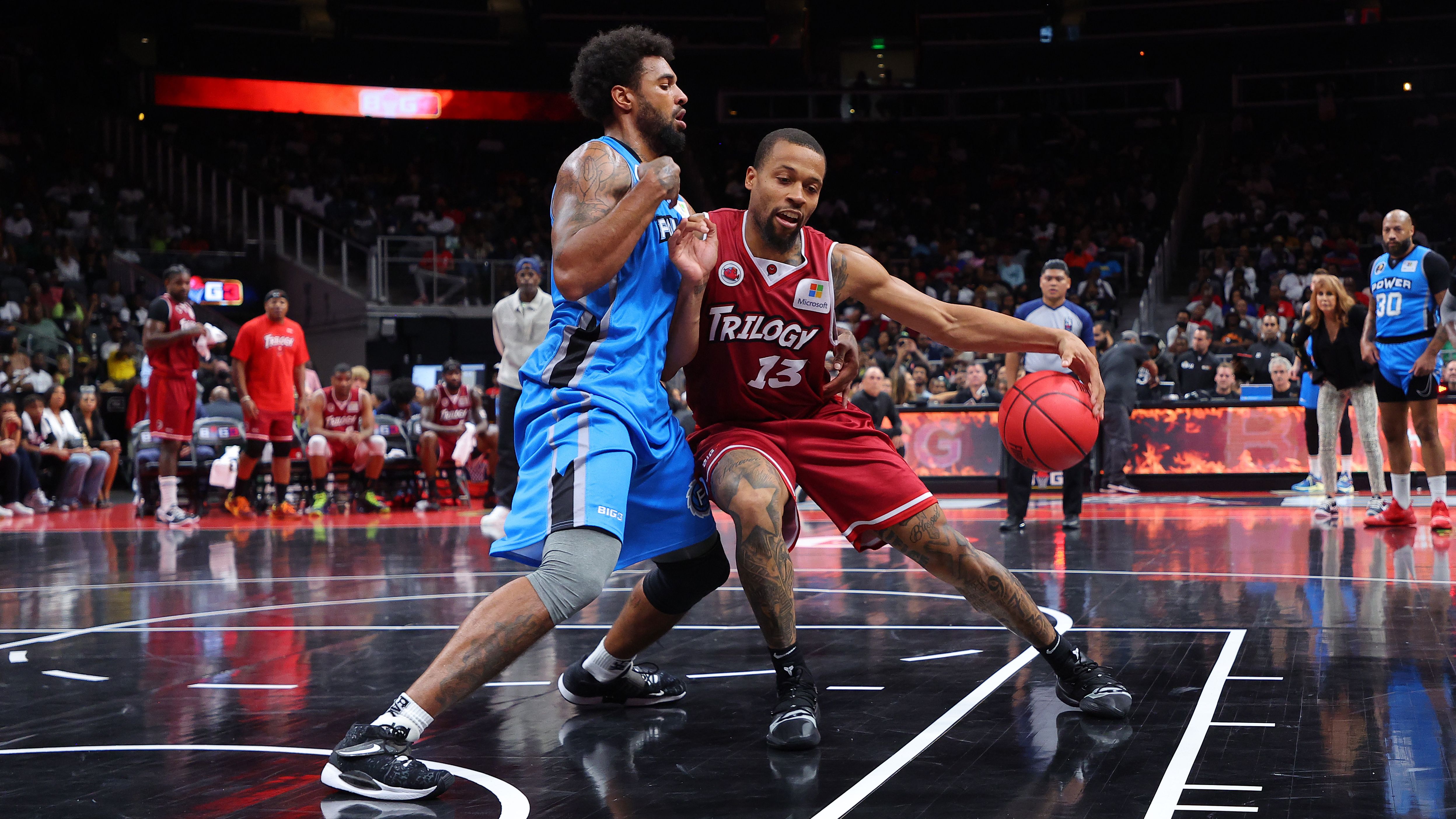 How to Watch BIG3 Basketball, Chicago: Live Stream BIG3, TV Channel | Goal.com US