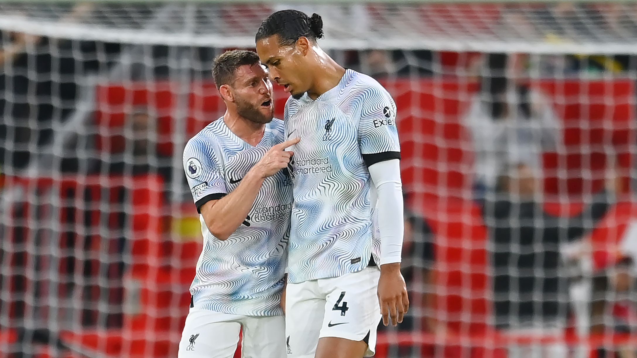 Manchester United v Liverpool FC - Premier League