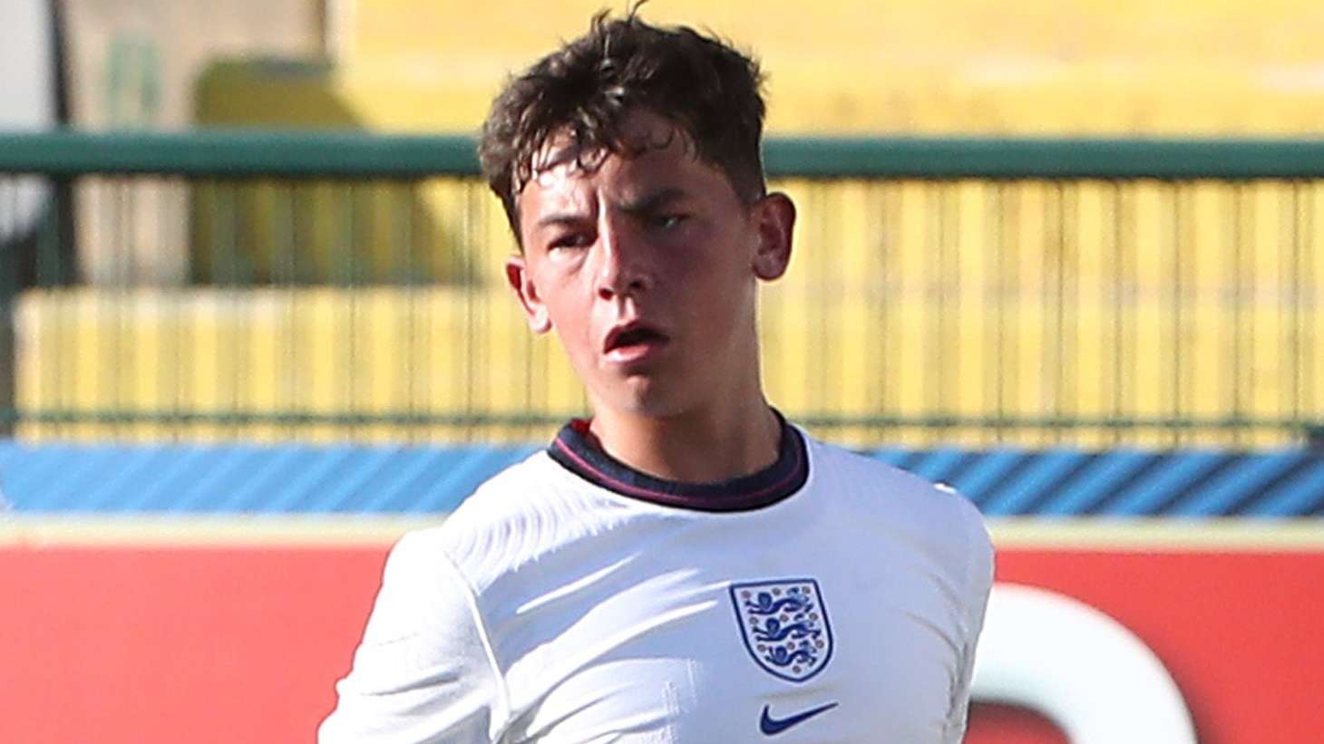 Italy U16 v England U16 - International Friendly