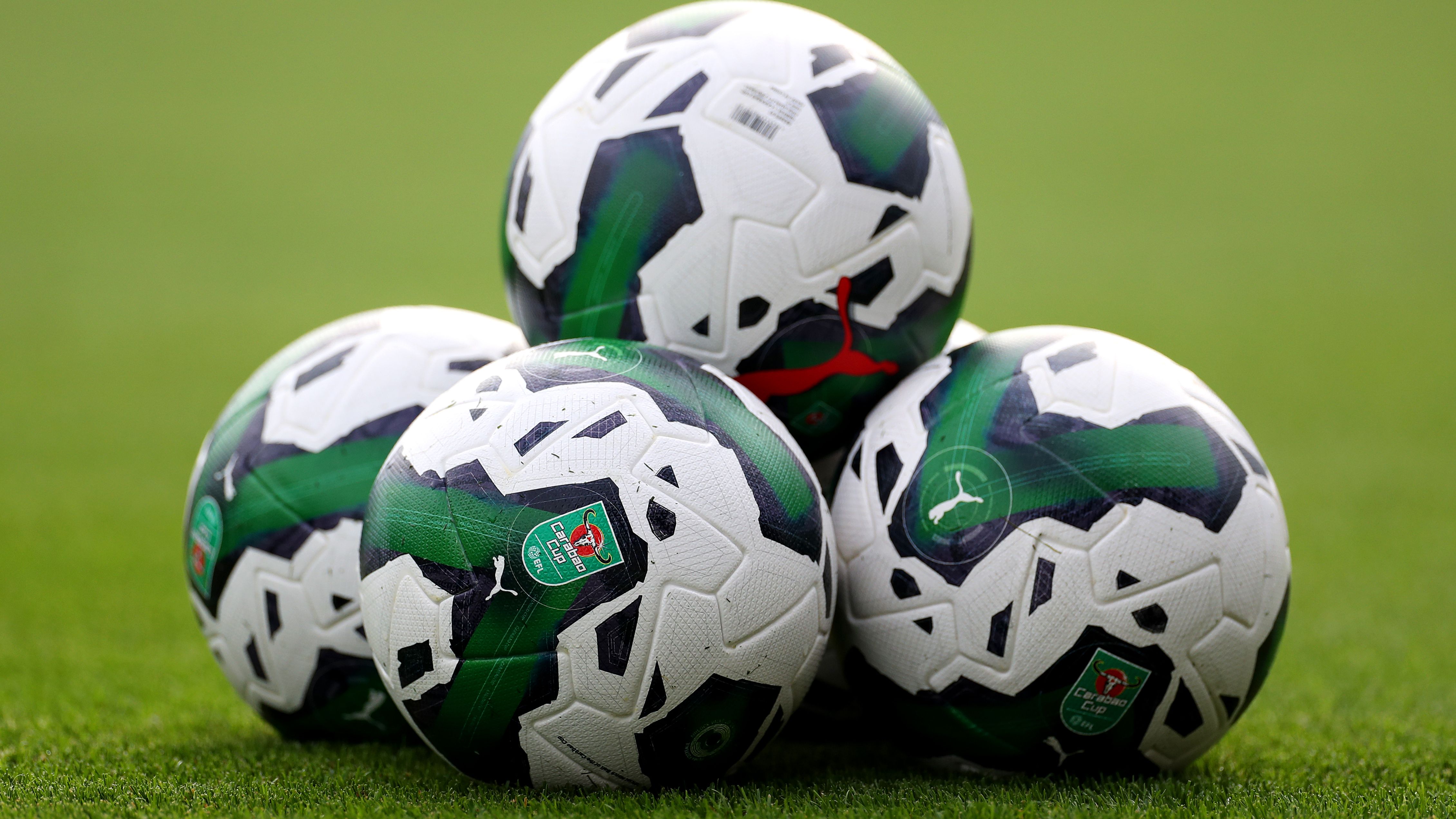 Fleetwood Town v Everton - Carabao Cup Second Round