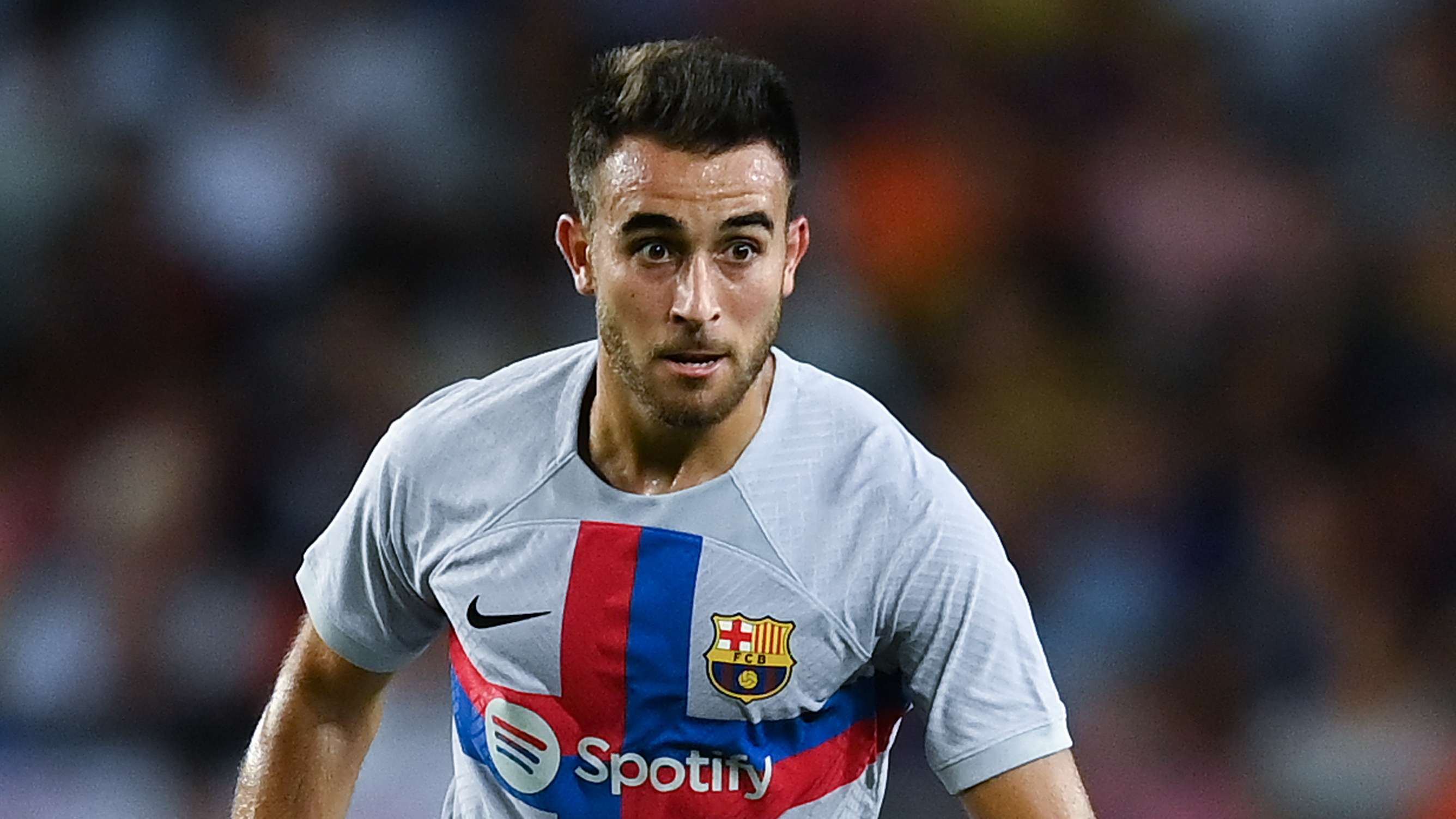 GettyImages-1417902430 Eric Garcia confirms Barcelona contract extension talks to quell fears of free transfer