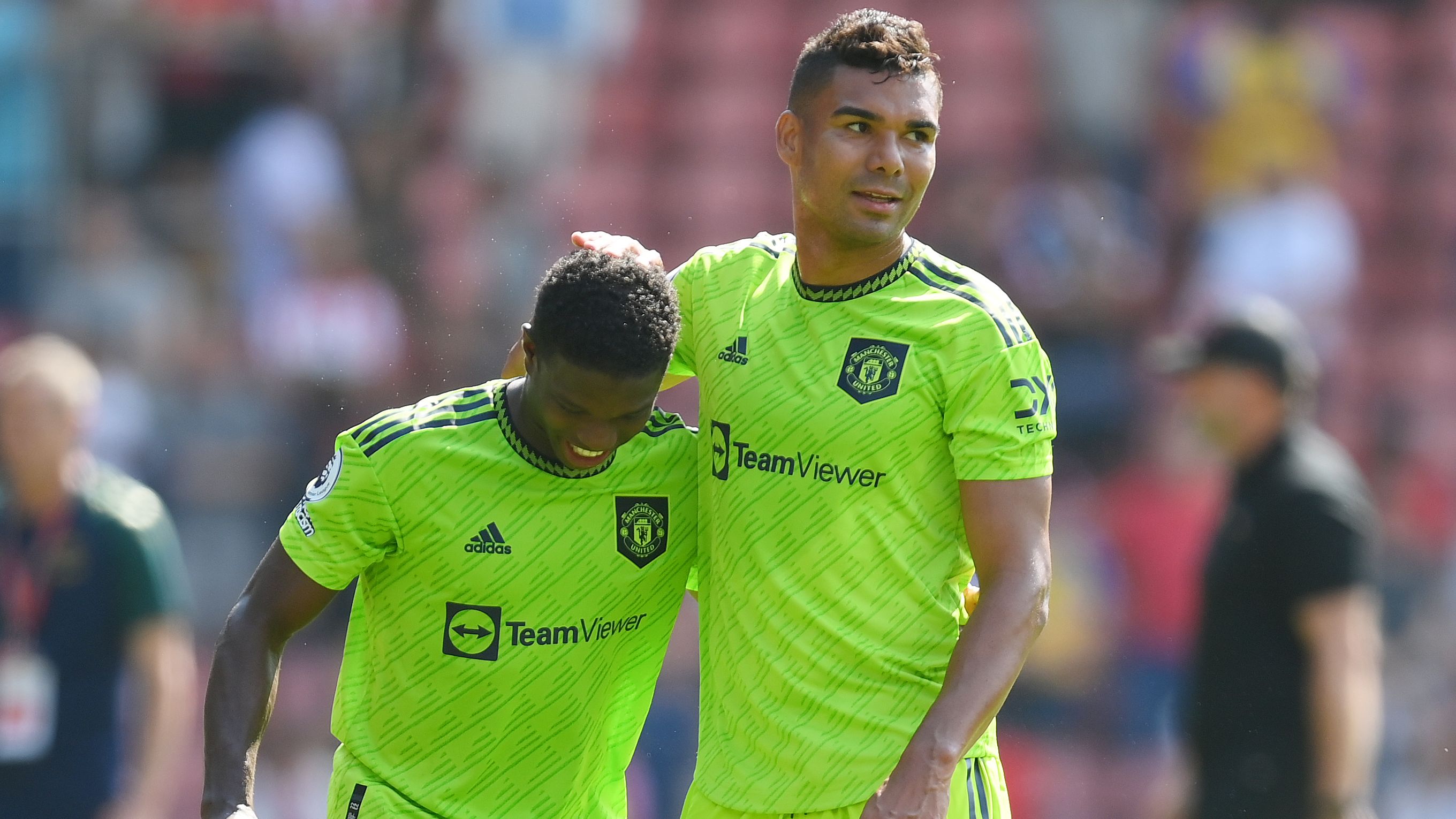 Southampton FC v Manchester United - Premier League